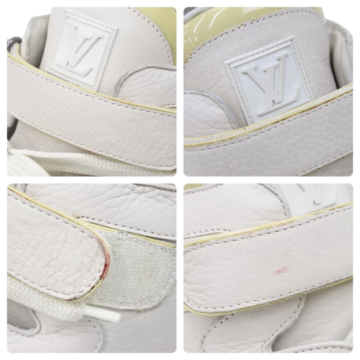 Kanye West × Louis Vuitton Louis Vuitton Kanye West Jaspers Cream Size US 7.5 / EU 40-41 - 5 Thumbnail
