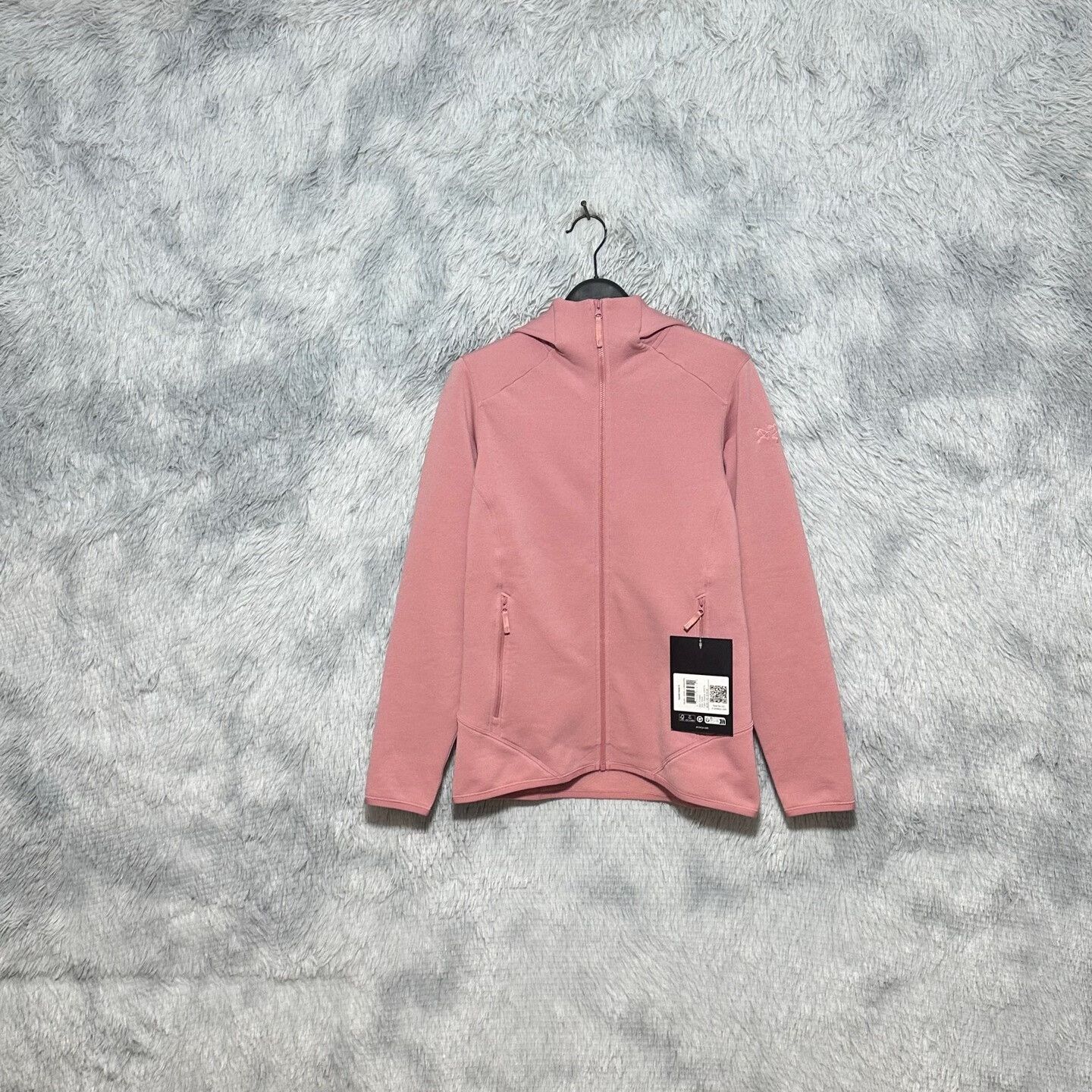 Arc'teryx Arcteryx Kyanite Hoody Fleece Jacket Size Small Size S / US 4 / IT 40 - 1 Thumbnail