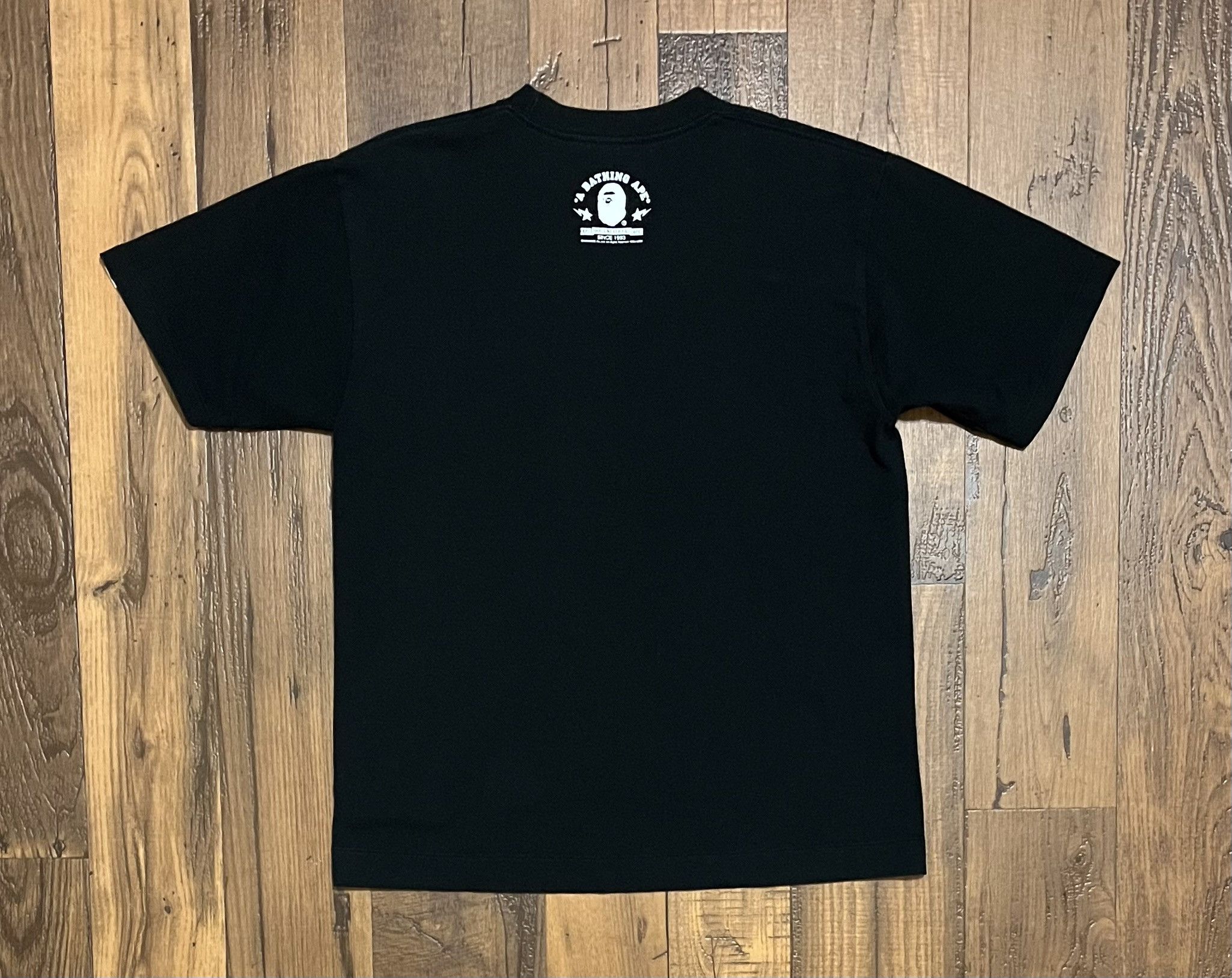 Bape Bape tee shirt Size US M / EU 48-50 / 2 - 2 Thumbnail