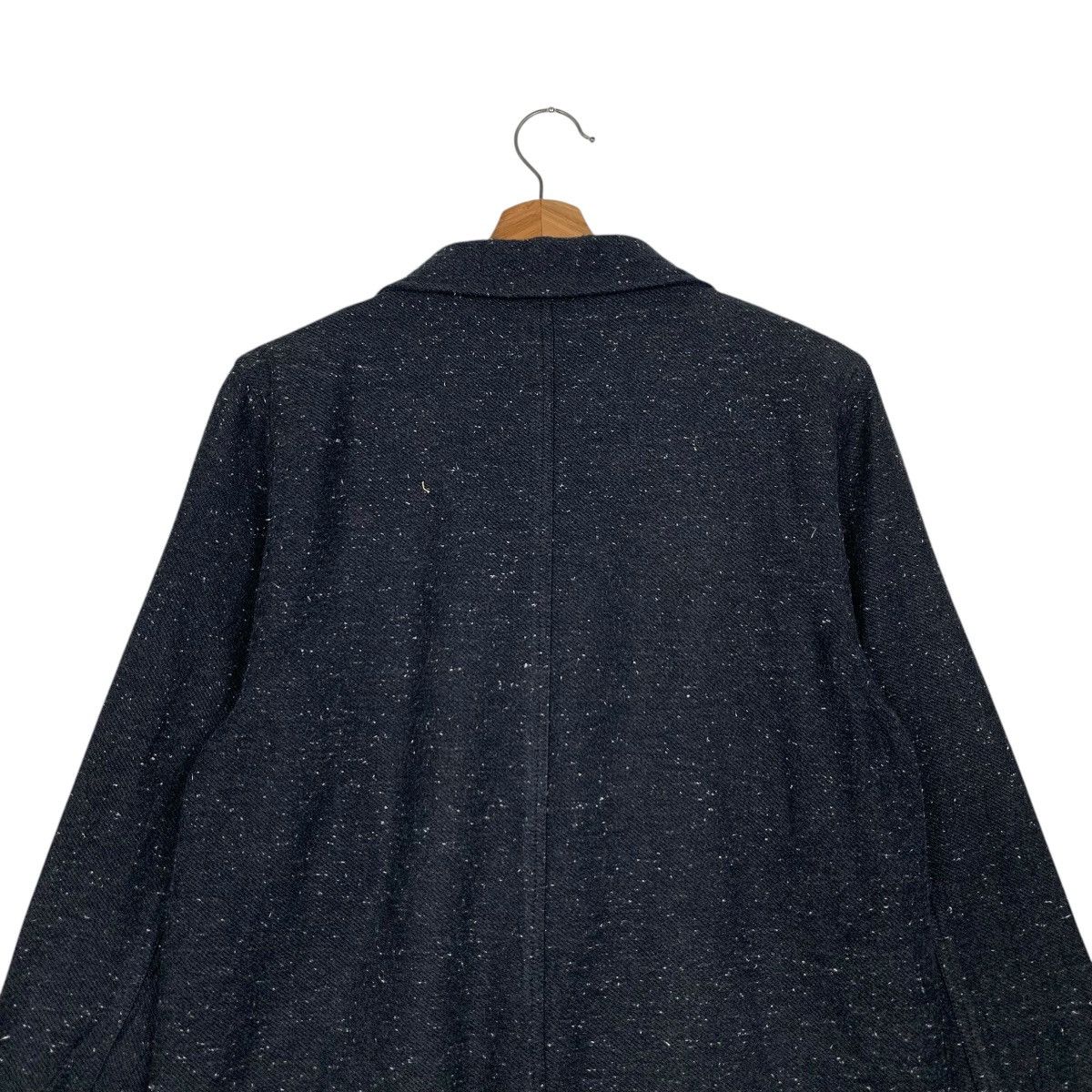 Japanese Brand REVO Neppy Cotton Chore Jacket Work Shirt Jacket #2810-C127 Size US S / EU 44-46 / 1 - 17 Thumbnail