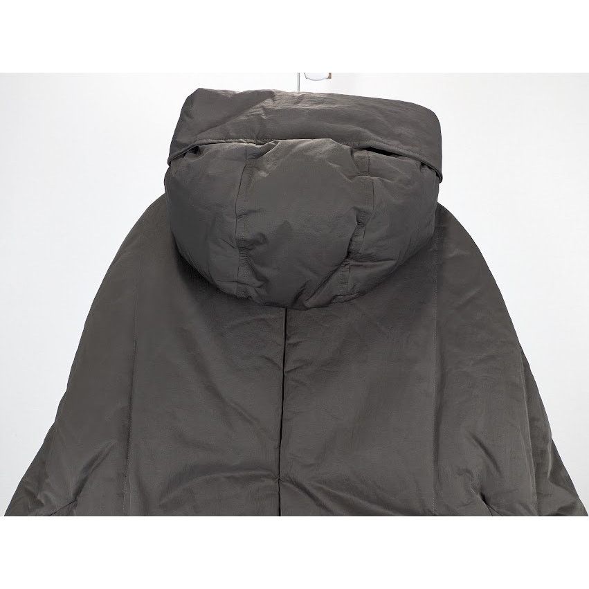 Bottega Veneta o1rshd1 Tech Nylon Puffer Jacket in Black Size US M / EU 48-50 / 2 - 15 Thumbnail