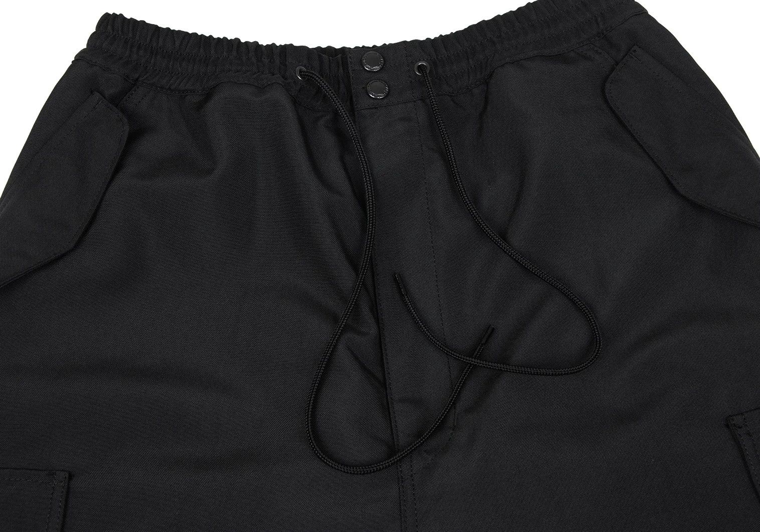 Junya Watanabe Black Poly Cargo Pants Size M in Good Condition Size US 30 / EU 46 - 5 Thumbnail
