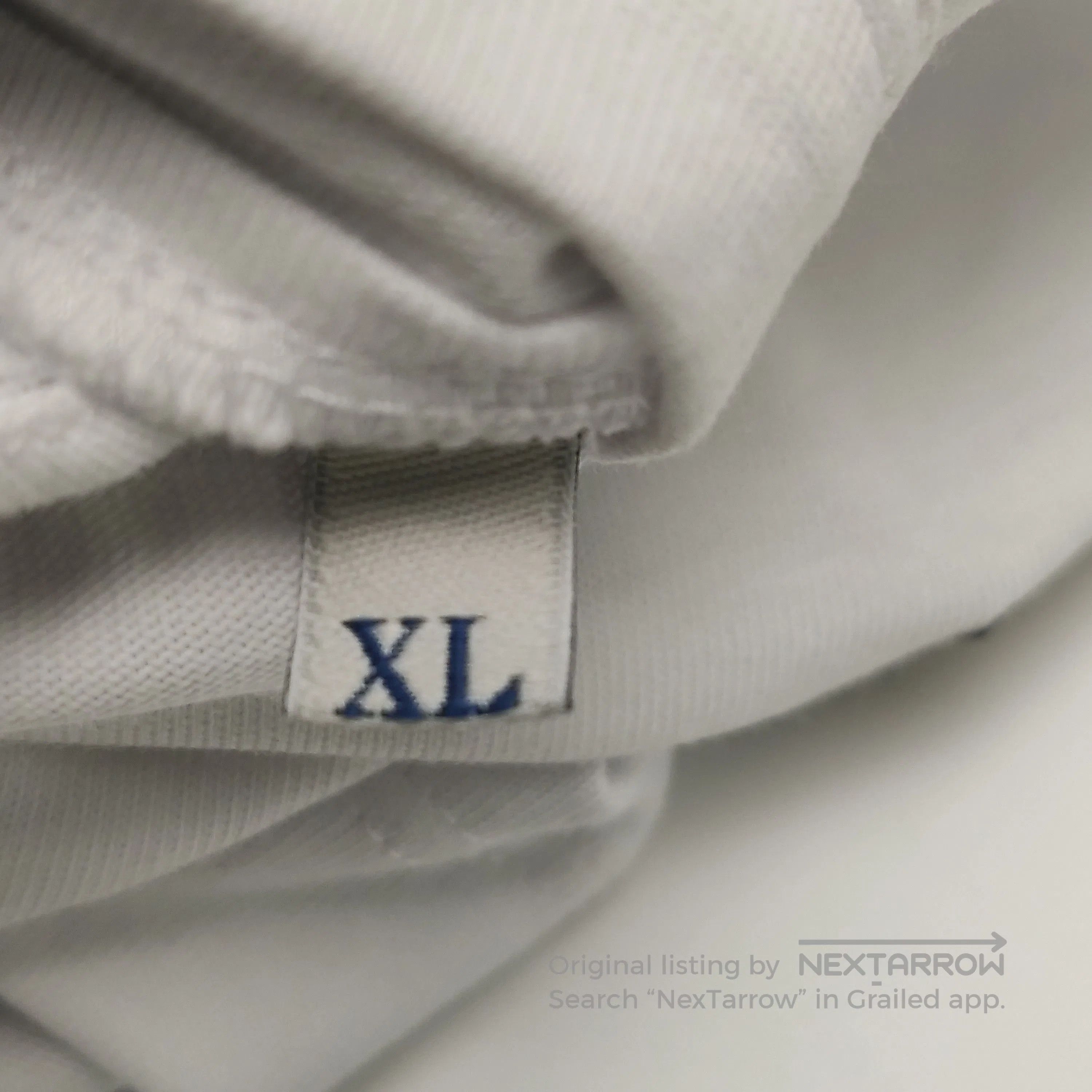 Moncler Moncler Cotton Color-Block Logo Crewneck T-Shirt XL. Size US XL / EU 56 / 4 - 7 Thumbnail