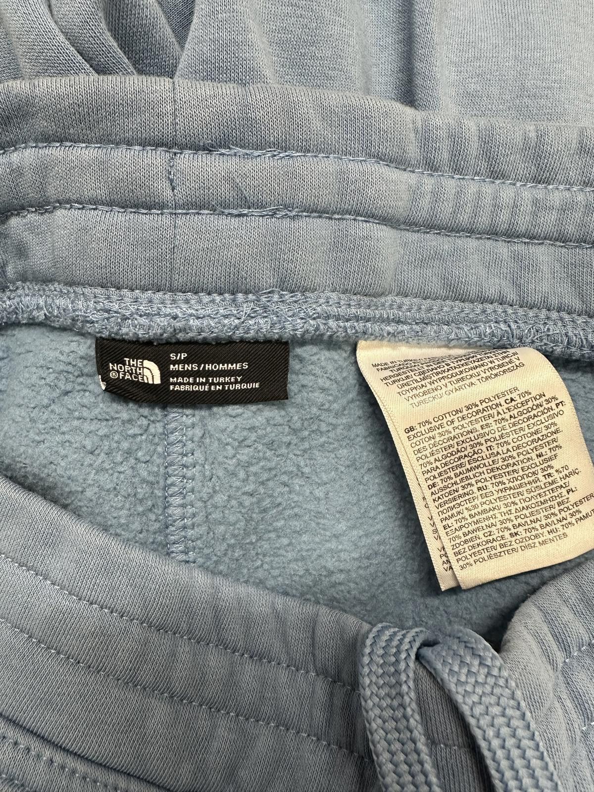 The North Face The North Face Men's Blue Hoodie Size S Size US S / EU 44-46 / 1 - 5 Thumbnail