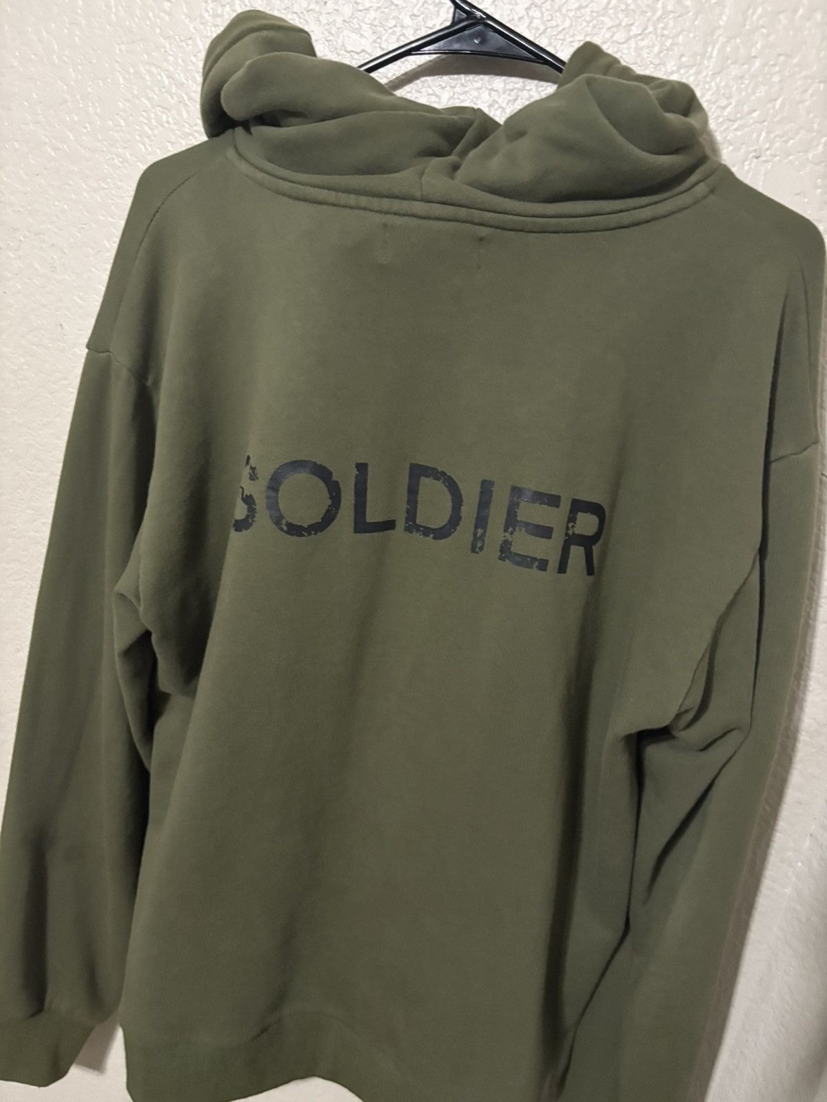 Other Greerstreet “soldier” hoodie Size US M / EU 48-50 / 2 - 3 Thumbnail