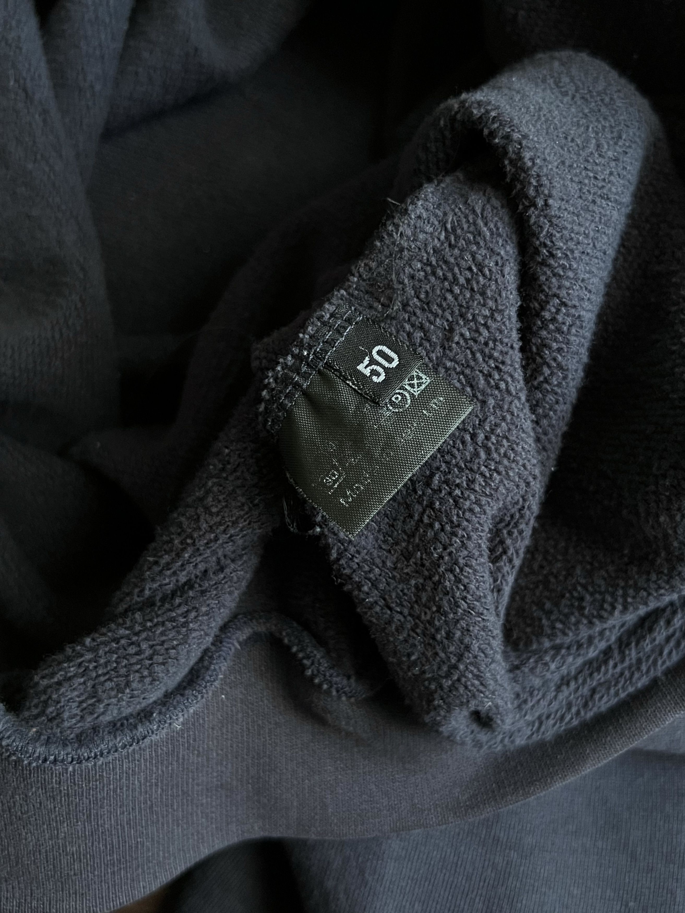 Raf Simons Raf Simons FW2000 Confusion Patch Sweatshirt Size US M / EU 48-50 / 2 - 7 Thumbnail