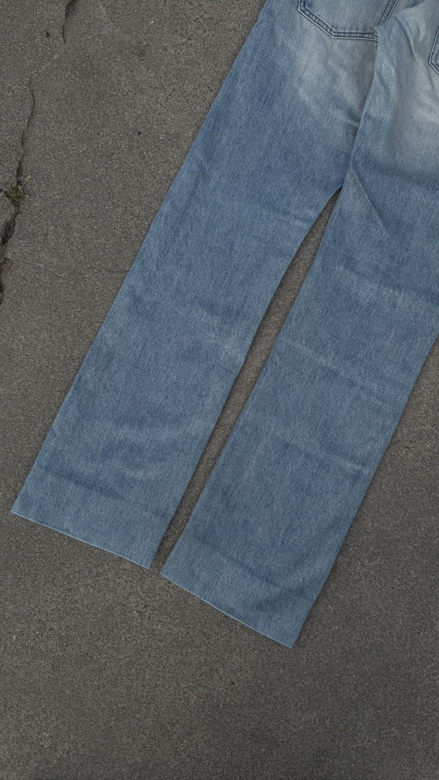 Hedi Slimane GalaabenD denim Size US 29 - 5 Thumbnail