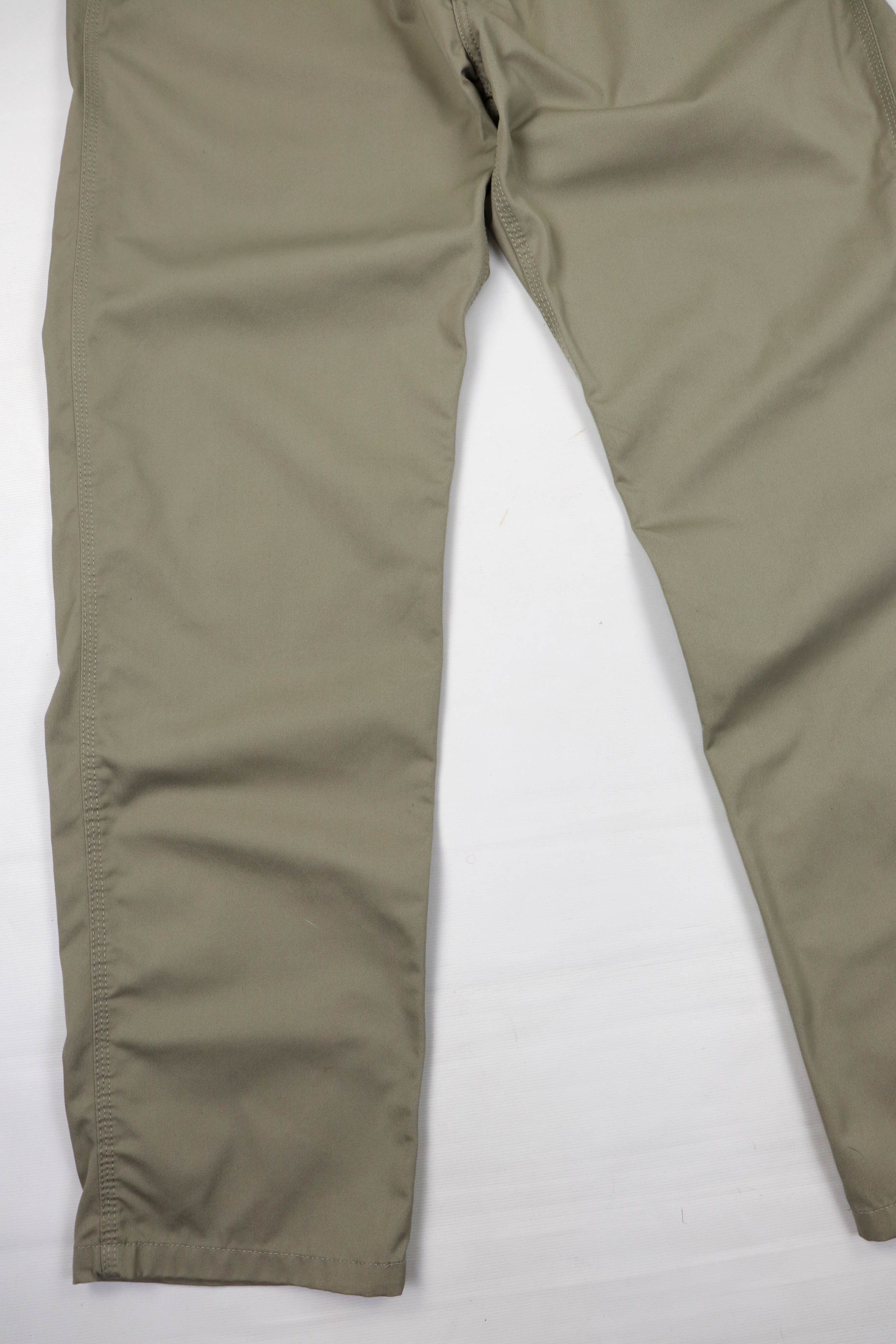 Carhartt Carhartt WIP Sand Beige Cotton Blend Skill Pant Size US 38 / EU 54 - 4 Thumbnail