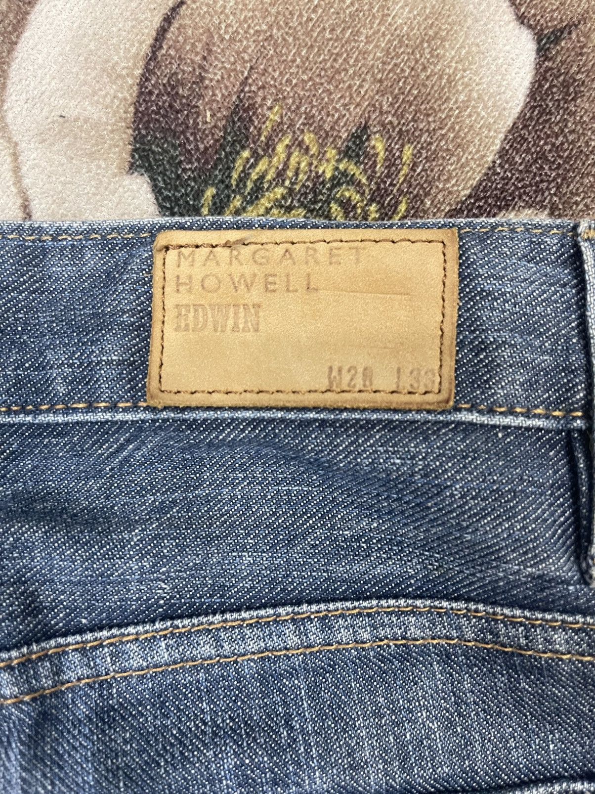 Margaret Howell Margaret Howell Edwin Jeans Streetwear Size US 28 / EU 44 - 5 Thumbnail