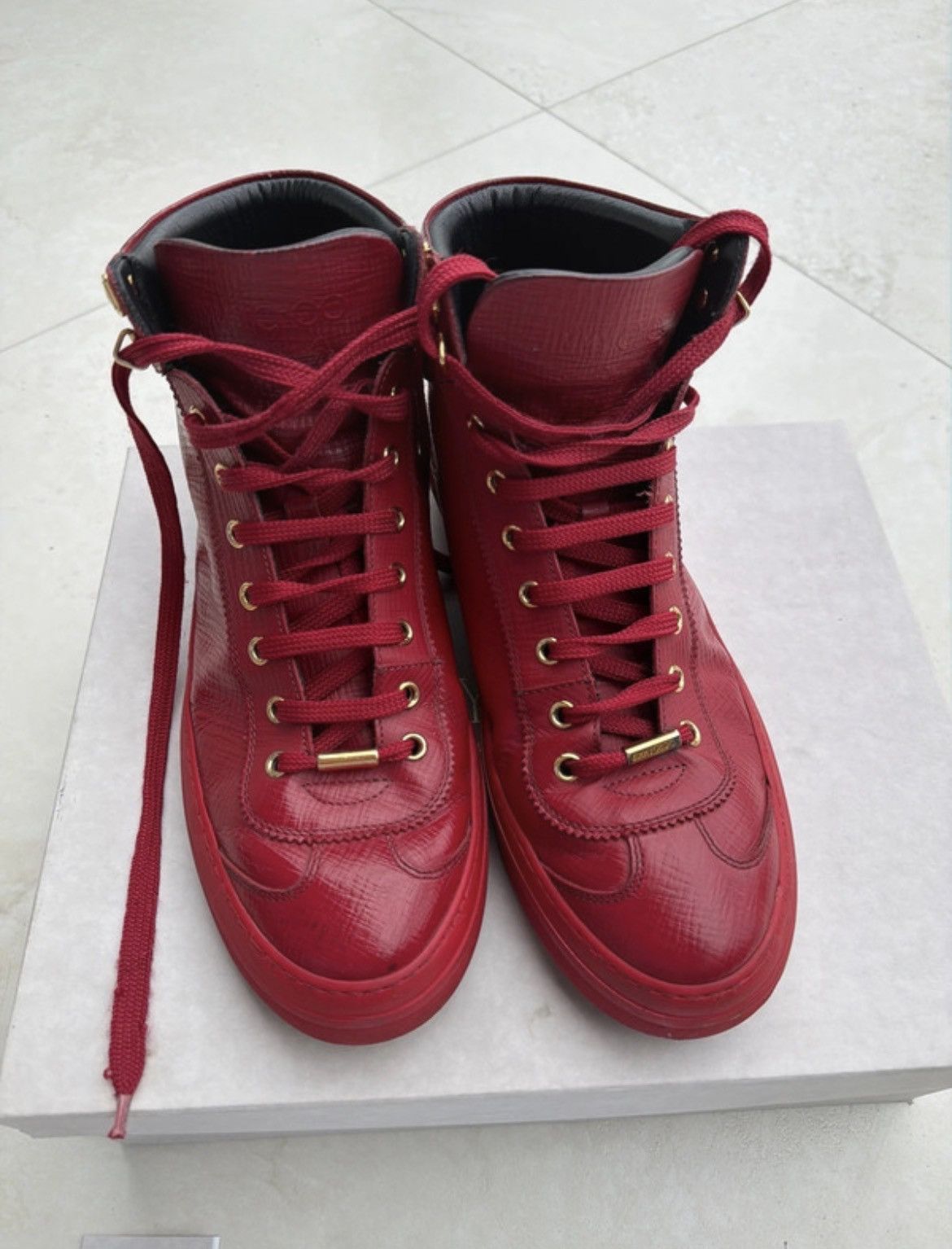 Jimmy Choo Jimmy Choo Sneakers Size US 9 / EU 42 - 2 Thumbnail
