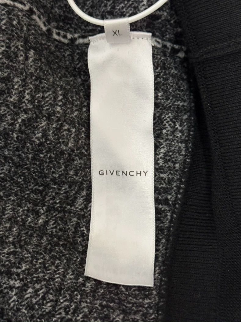 Other Givenchy Four-panel full print sweater, XL Size US XL / EU 56 / 4 - 5 Thumbnail