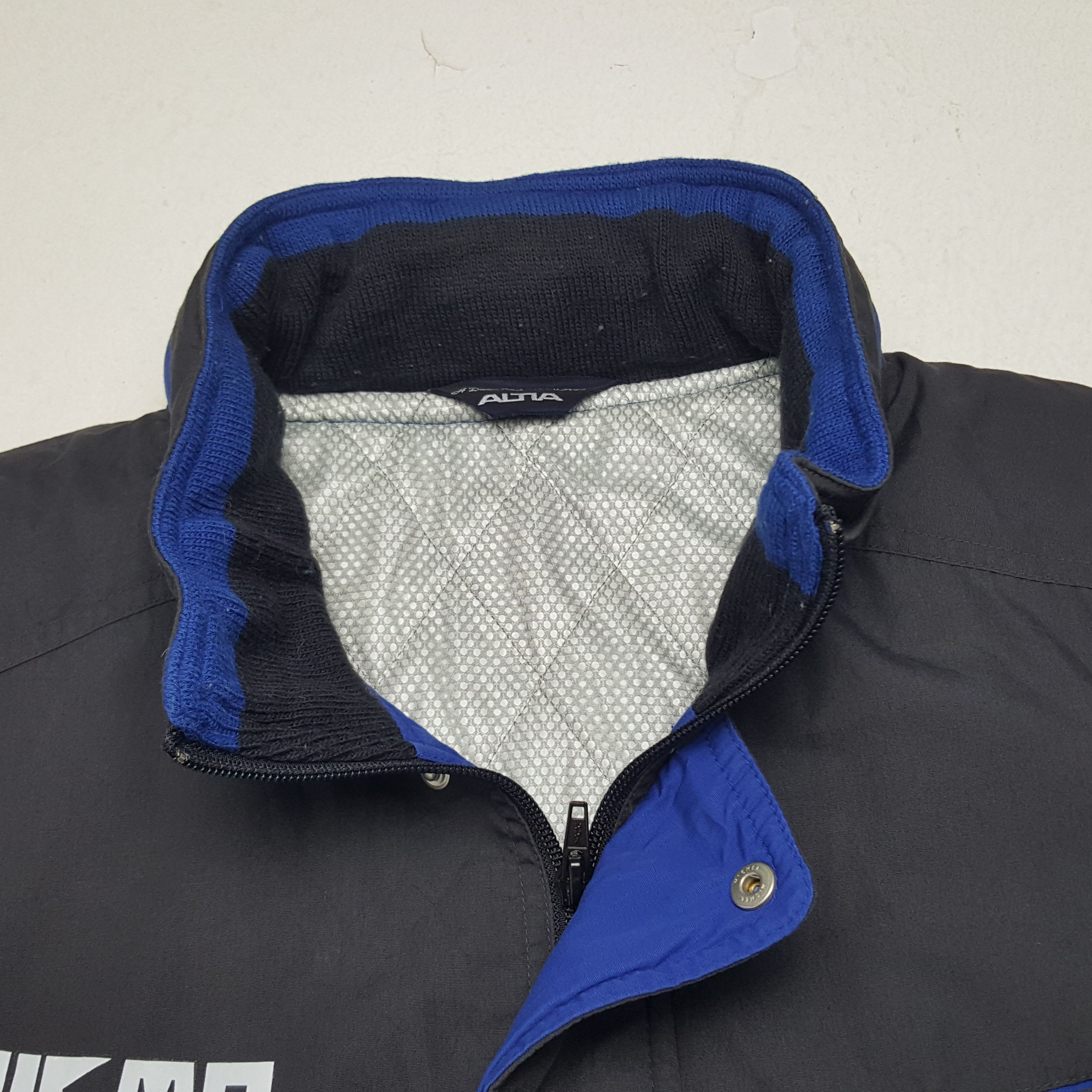 Japanese Brand × Vintage Vintage Nismo Nissan Japanese Racing Team Custom Art Jacket Size US XL / EU 56 / 4 - 5 Thumbnail