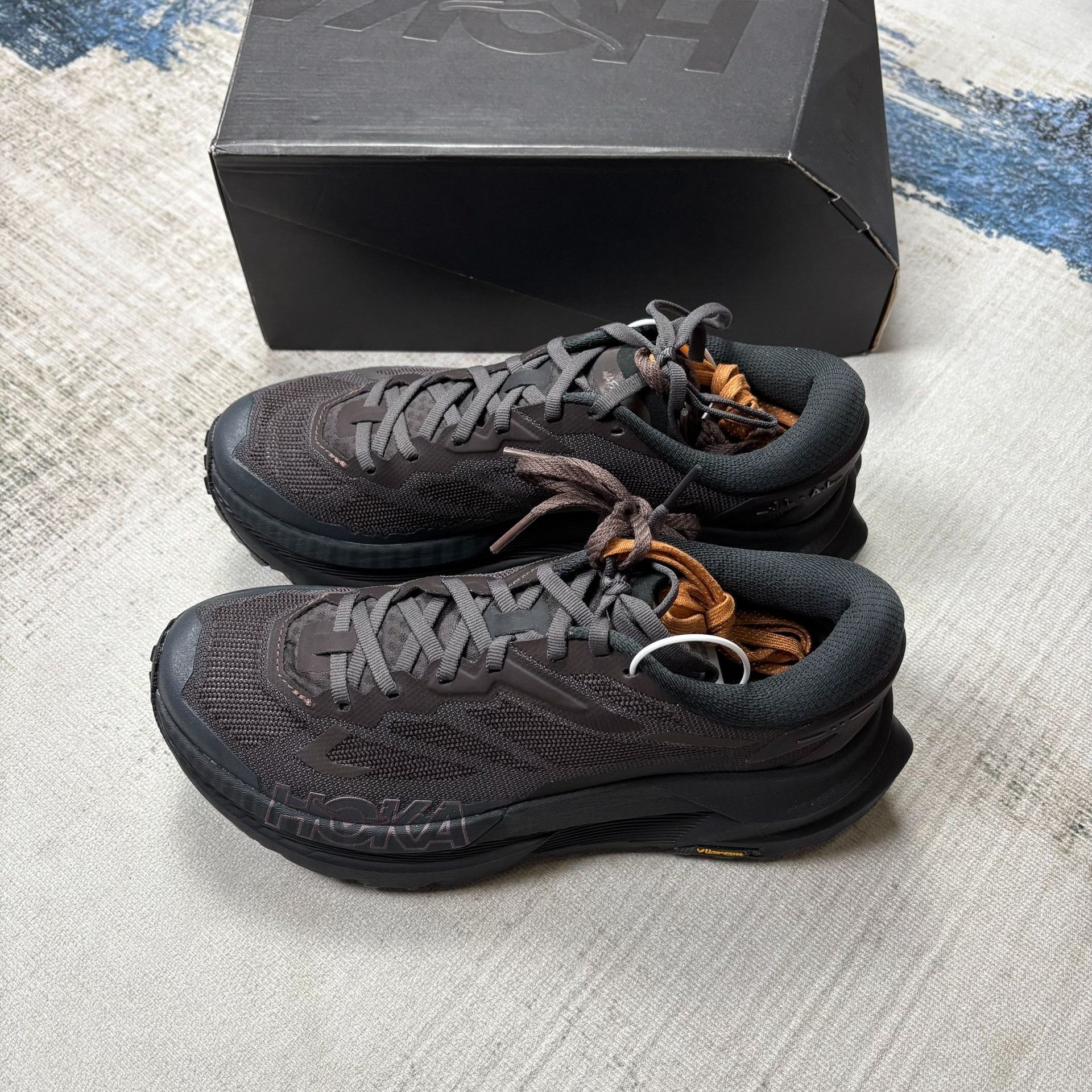 Hoka J.LA.L x HOKA ONE ONE Mafate X Shoes Size US 8 / EU 41 - 1 Thumbnail