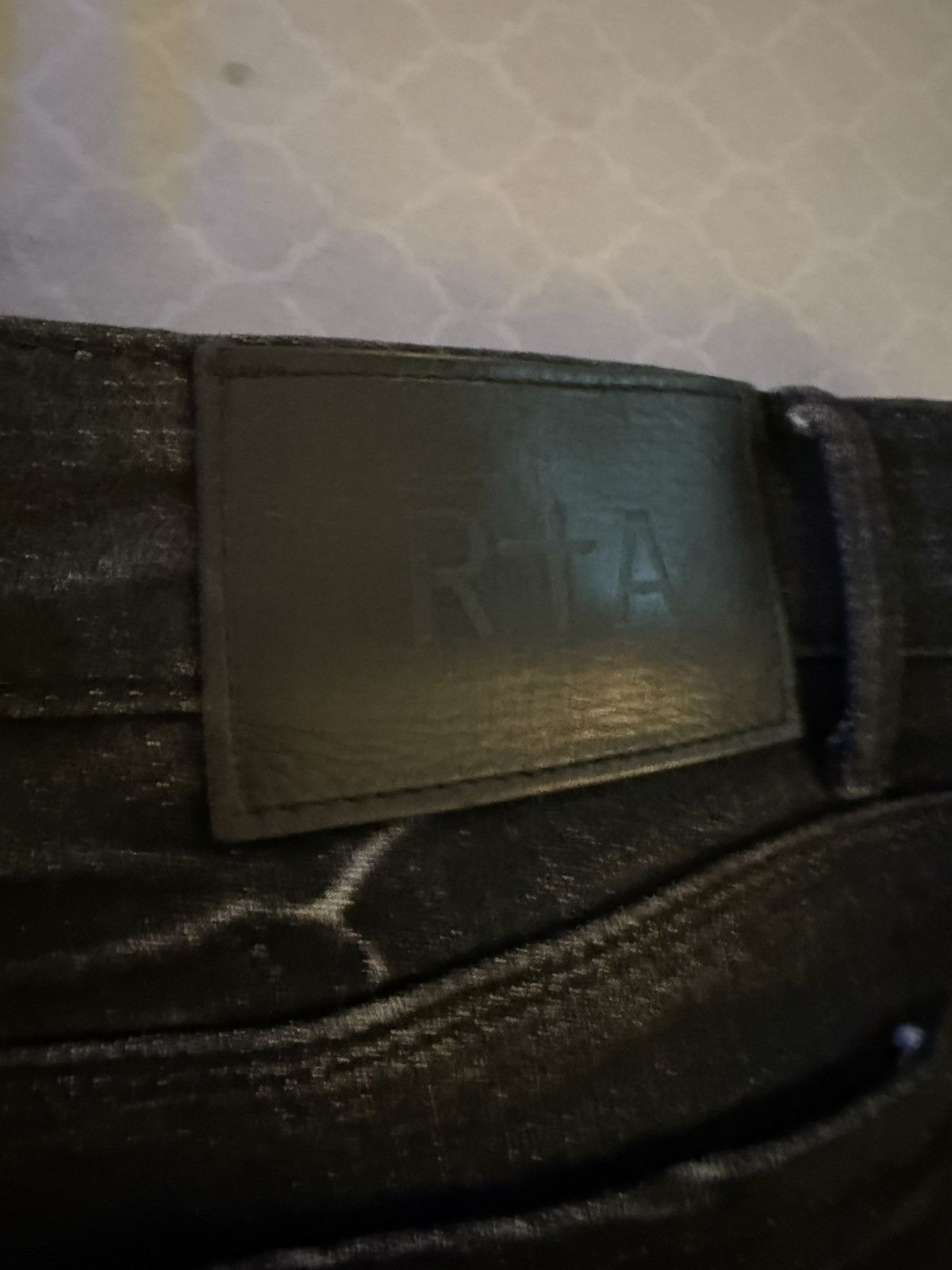 Rta Rta Jeans Size US 30 / EU 46 - 3 Thumbnail