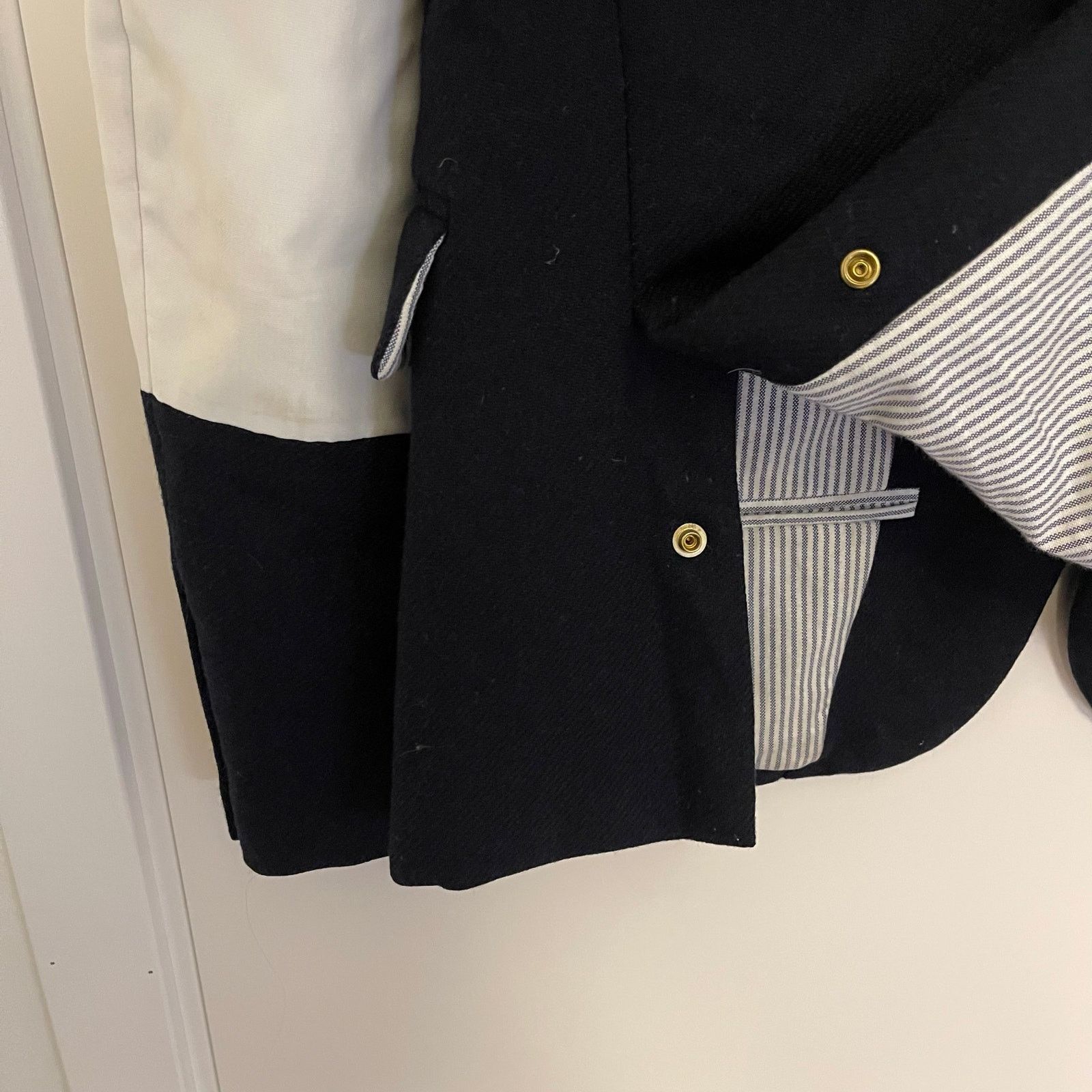 Moncler Gamme Bleu Runway Moncler Gamme Bleu FW2015 by Thom Browne Size US M / EU 48-50 / 2 - 10 Thumbnail