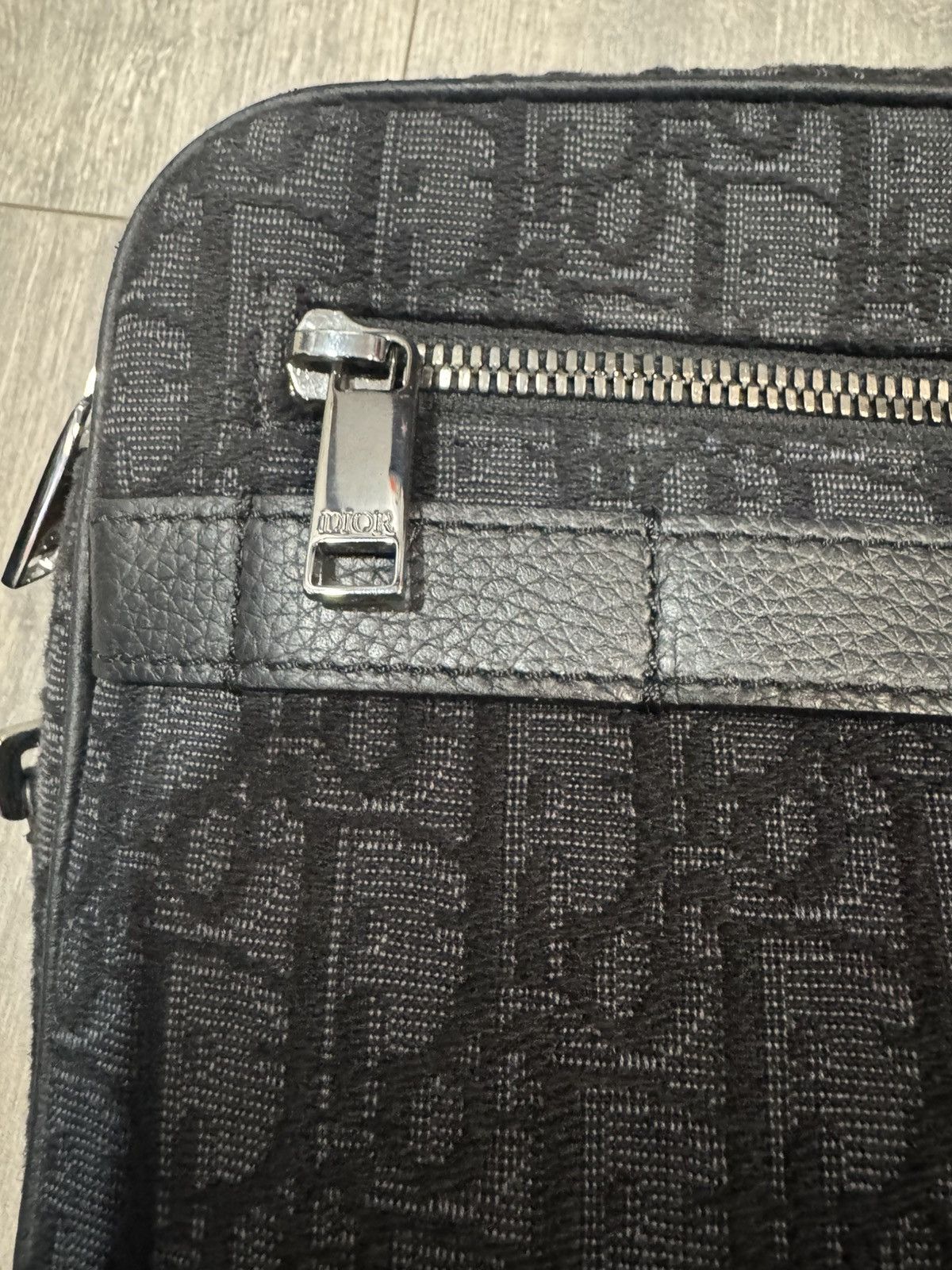 Dior Dior Maxi Safari Oblique Bag Size ONE SIZE - 11 Thumbnail