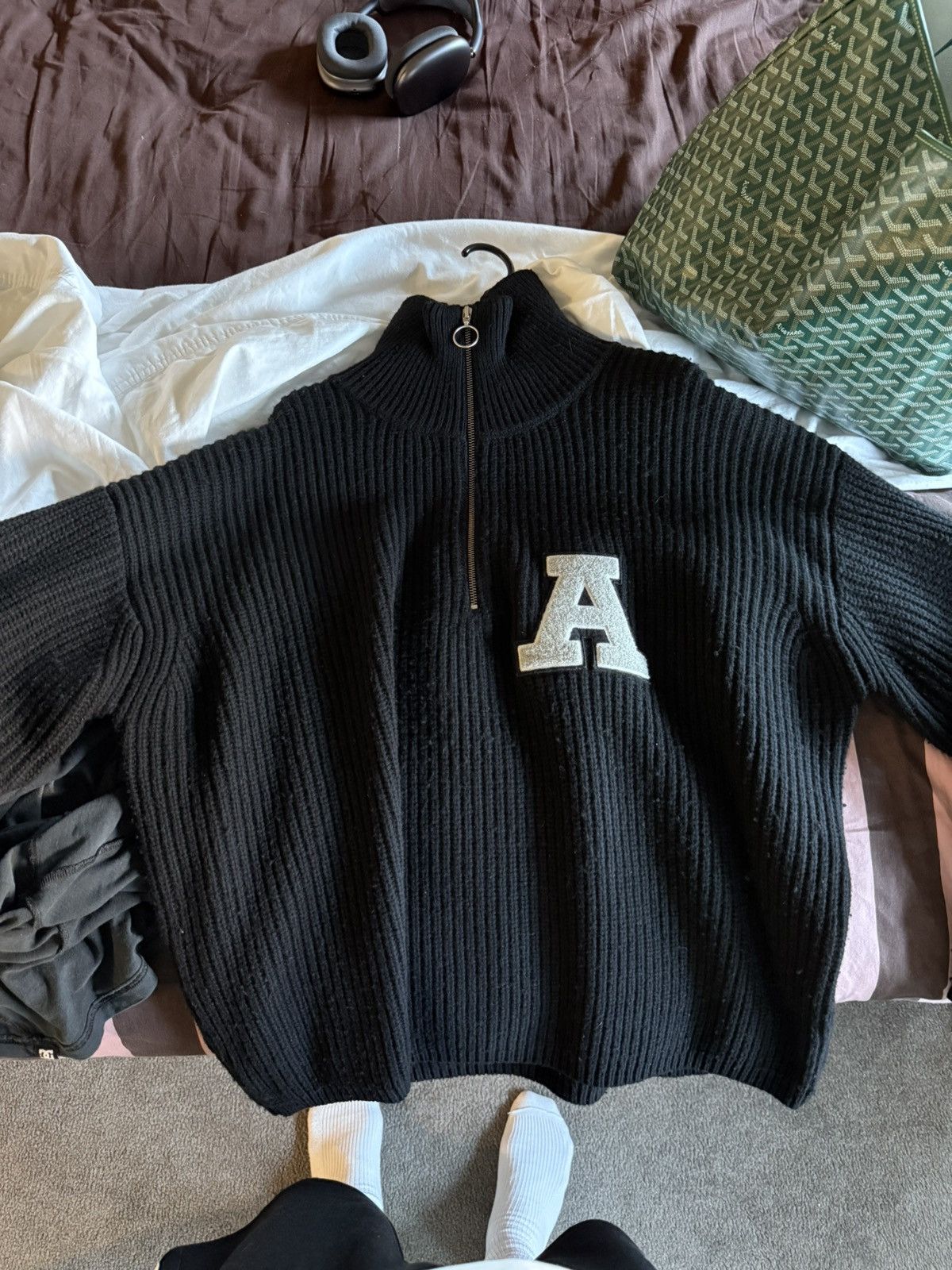 Axel Arigato Axel Arigato Jacket Size US L / EU 52-54 / 3 - 1 Preview