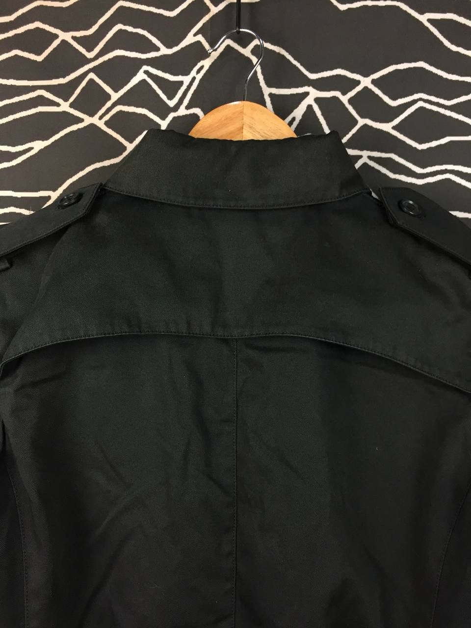 Paul Smith Paul Smith London Quilted Liner Belted Trench Coat Size US M / EU 48-50 / 2 - 9 Thumbnail