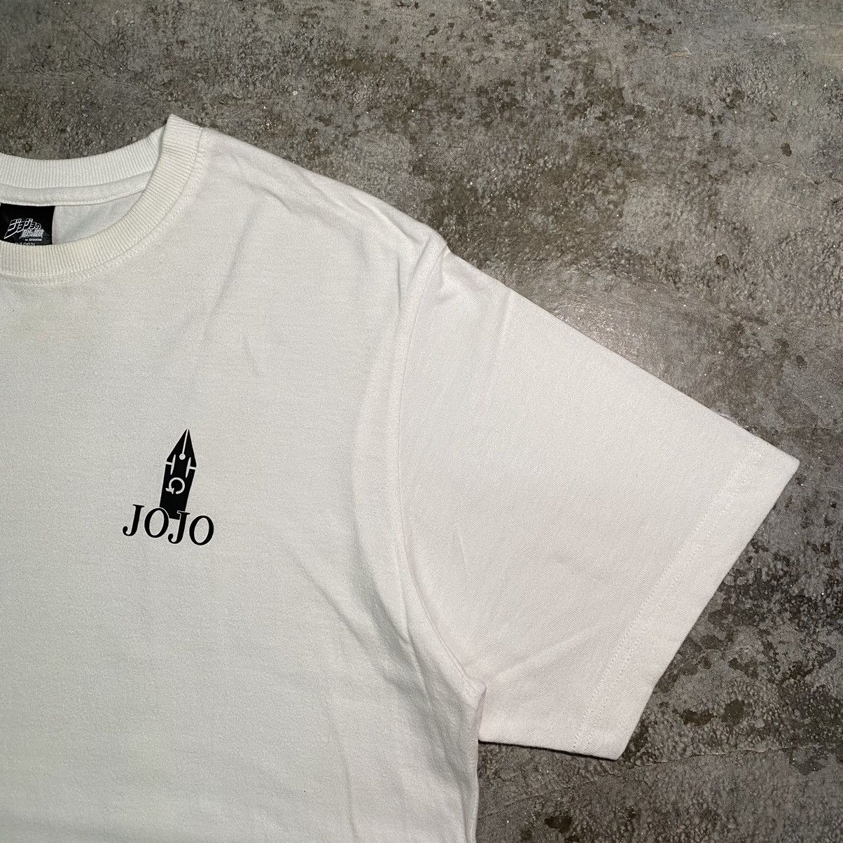 Anime × Japanese Brand JoJo’s Bizarre Adventure Rohan Heaven’s Door Anime T Shirt Size US L / EU 52-54 / 3 - 6 Thumbnail