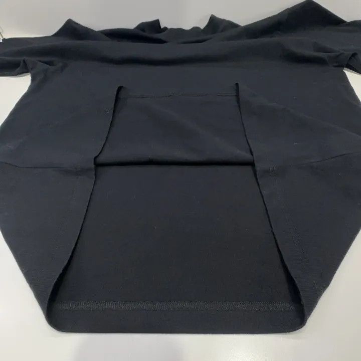 Balenciaga Balenciaga Logo Print Short Sleeve T-Shirt 0079-2507 Size US M / EU 48-50 / 2 - 8 Thumbnail