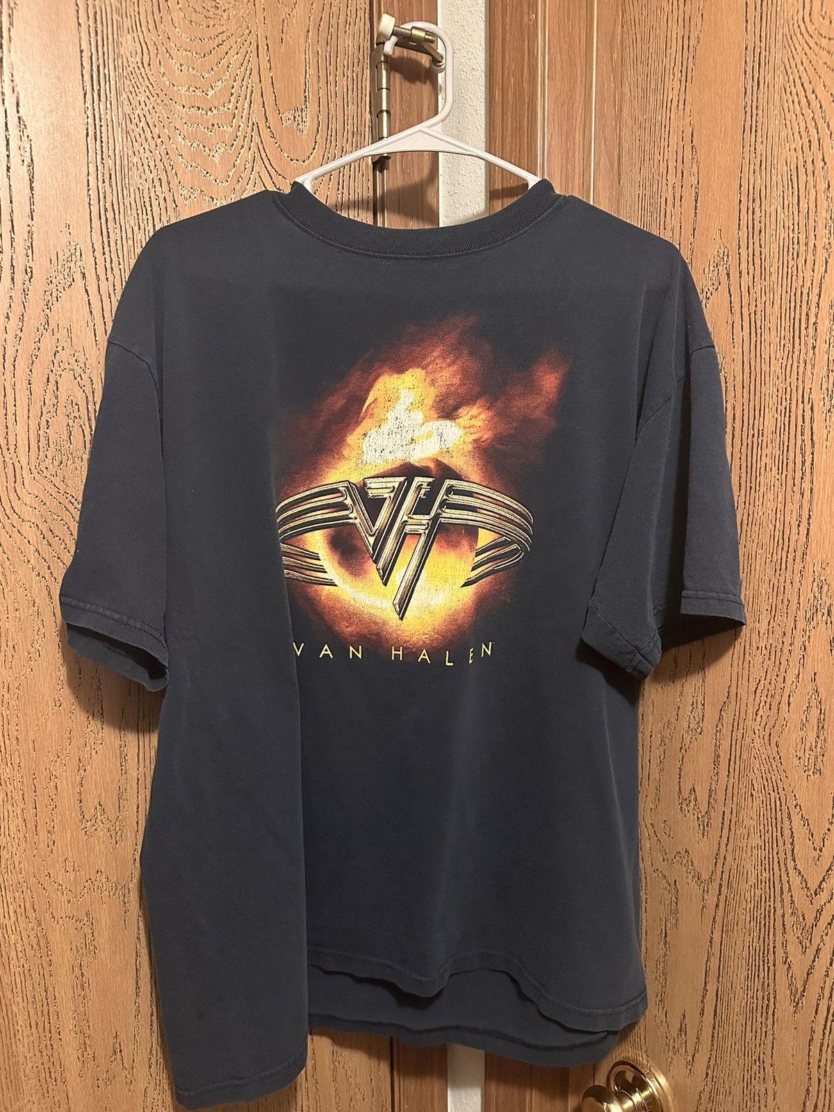 Van Halen 2004 Tour Shirt | Grailed