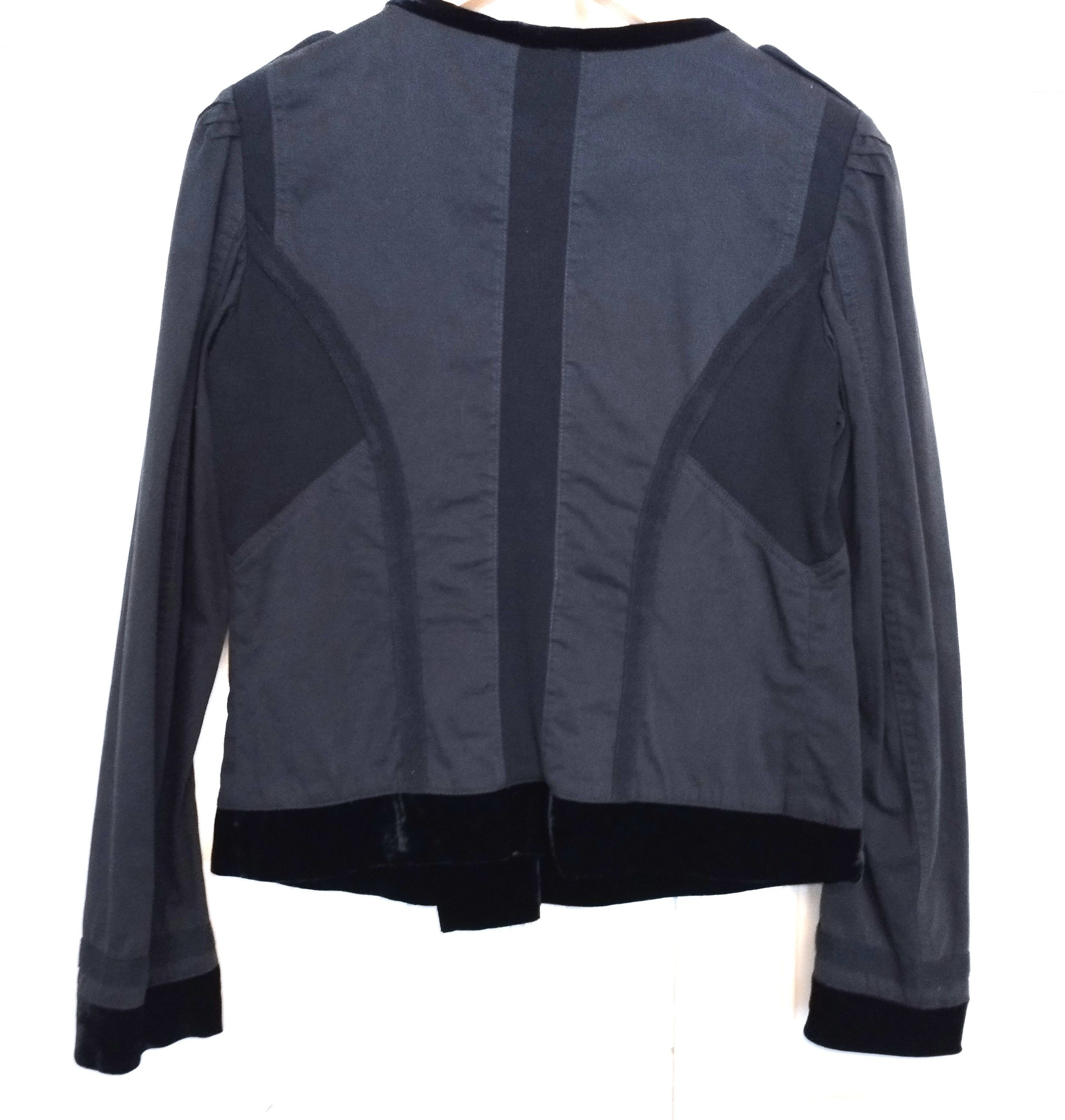 Sonia Rykiel Sonia Rykiel Veste Textures T XL Size XL / US 12-14 / IT 48-50 - 6 Thumbnail
