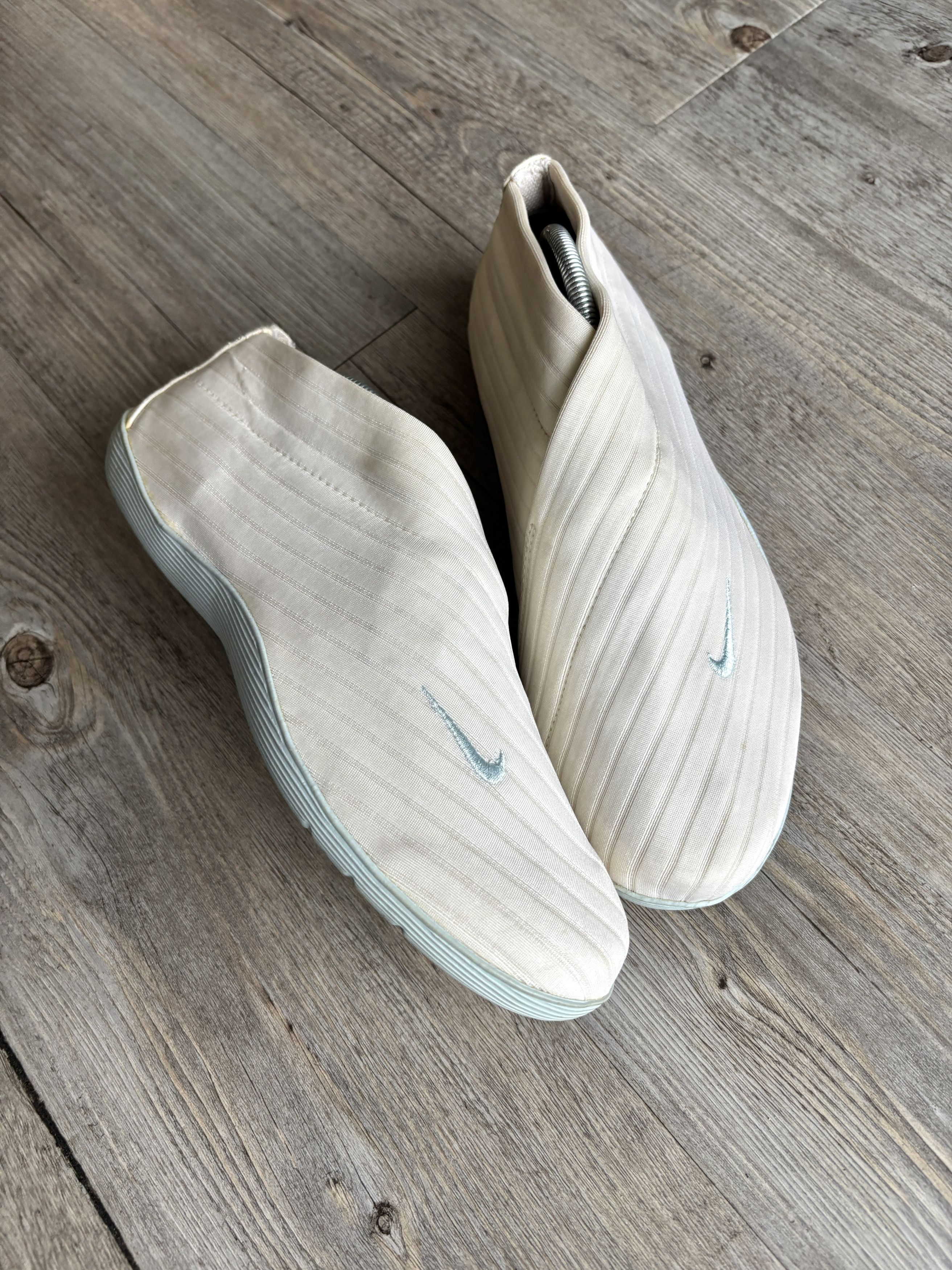 Nike 02' Nike Kyoto Slip On Shoes | Grailed