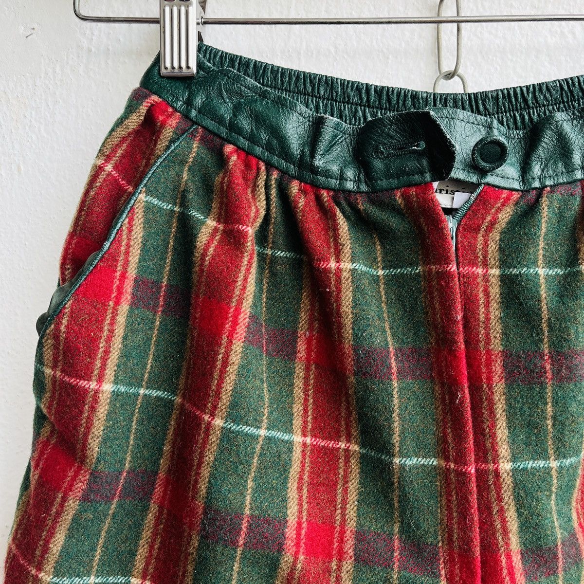 Christian Dior Monsieur × Dior × Vintage Real Vintage Christian Dior Sports Pants 1970s Size 26" / US 2 / IT 38 - 7 Thumbnail