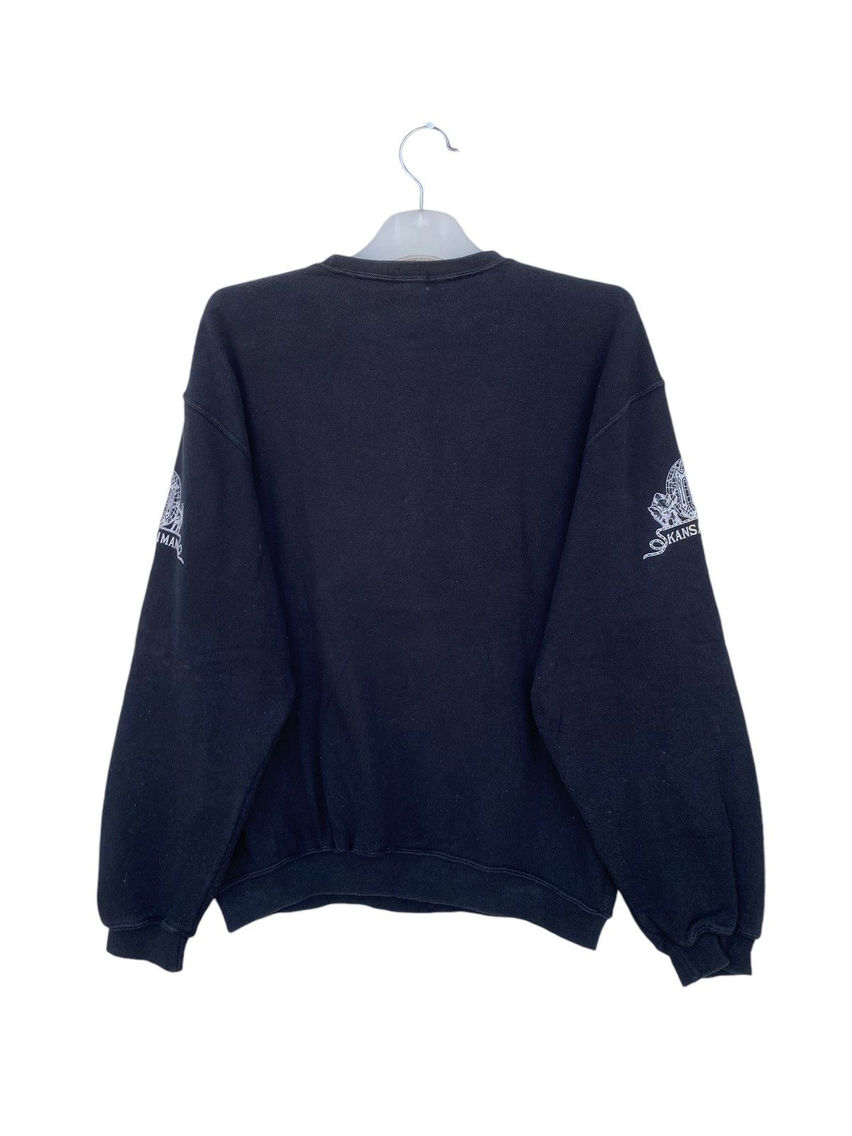 Kansai Yamamoto Vintage Kansai Man by Kansai Yamamoto Sweatshirt Size US M / EU 48-50 / 2 - 2 Thumbnail