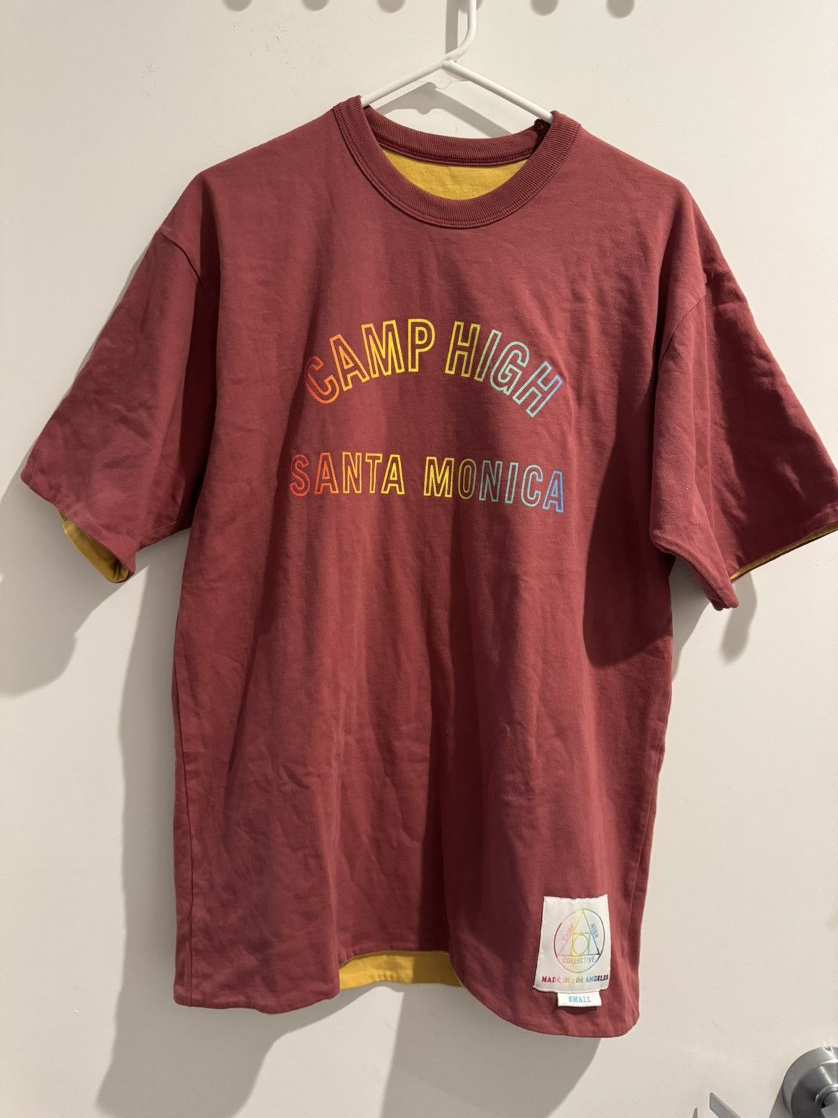 Camp High Camp High Collective Reversible T-Shirt Men’s Size Small Size US S / EU 44-46 / 1 - 1 Thumbnail