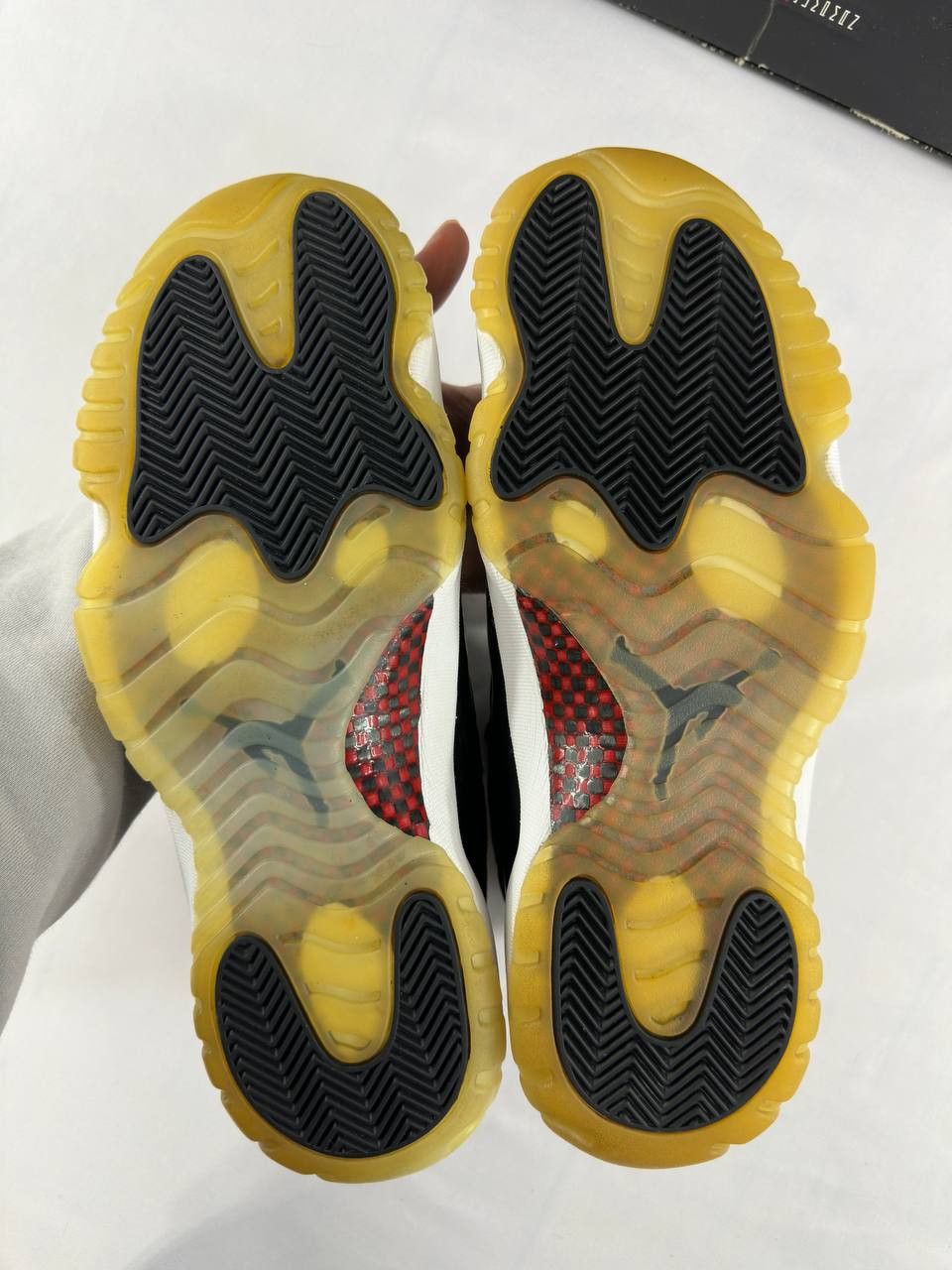 Nike Nike Air Jordan 11 Retro '72-10' 378037-002 Size US 10.5 / EU 43-44 - 13 Thumbnail