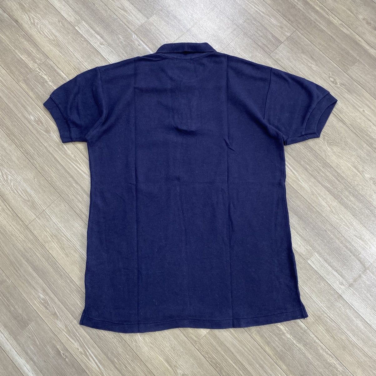 Japanese Brand 1990s Vintage Suntory Coffee Boss Embroidered Polo Shirt Size US XL / EU 56 / 4 - 9 Thumbnail