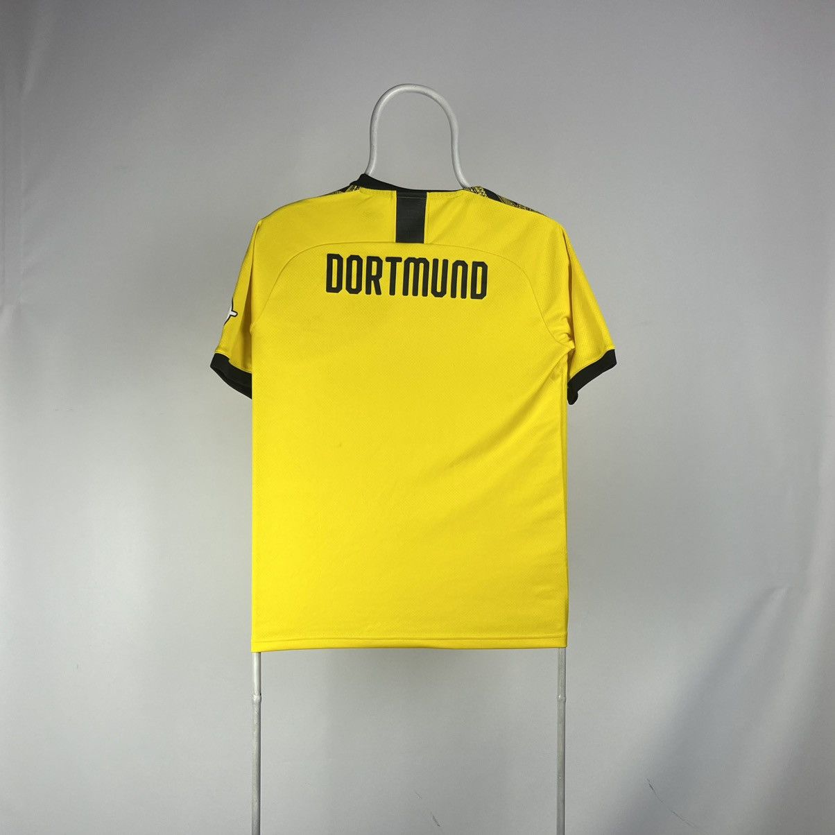 Puma Puma BVB 09 Borussia Dortmund Dri Cell Soccer Jersey Size US S / EU 44-46 / 1 - 2 Thumbnail