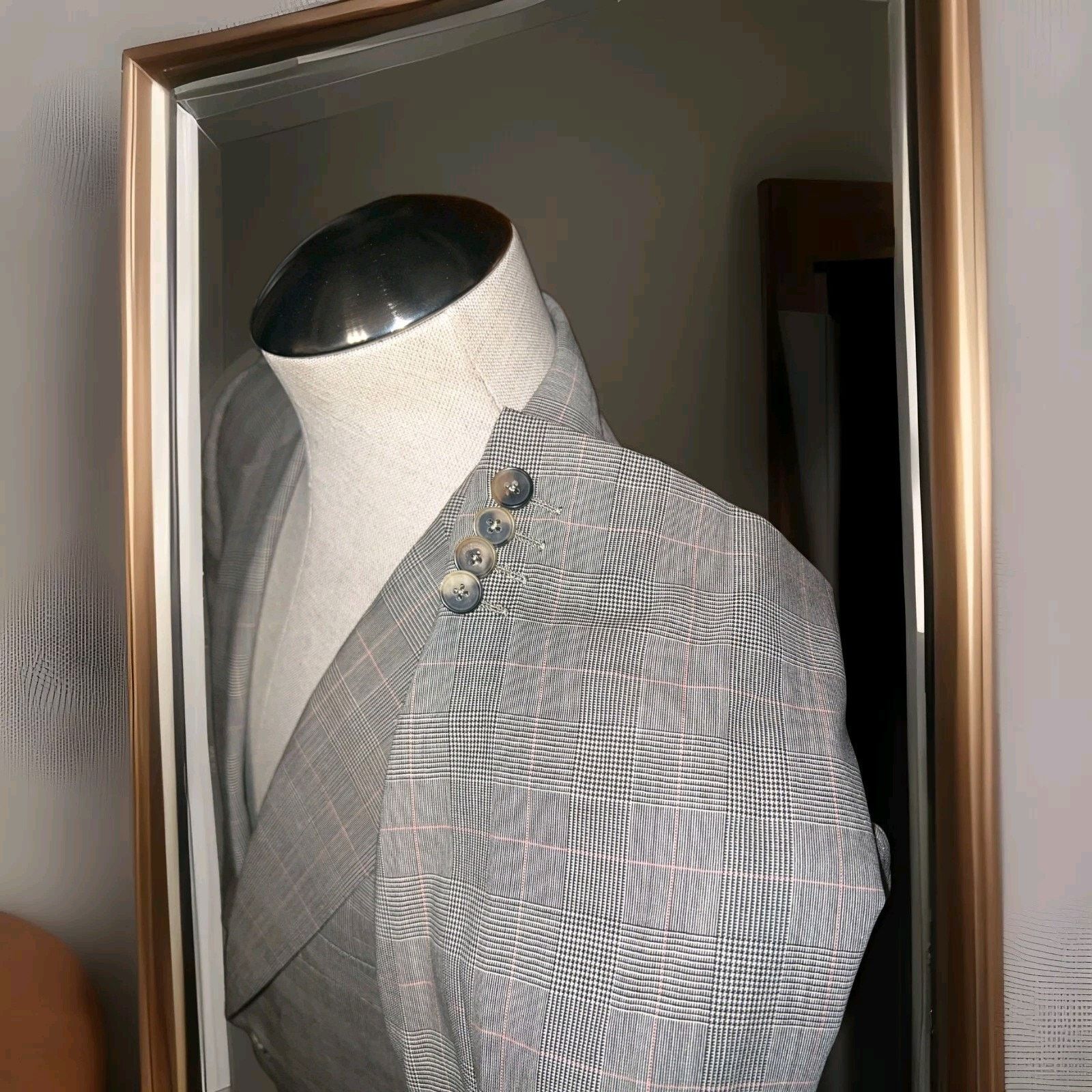 Ermenegildo Zegna Ermenegildo Zegna Blazer Size 42R US/52R EU Size 42R - 2 Thumbnail
