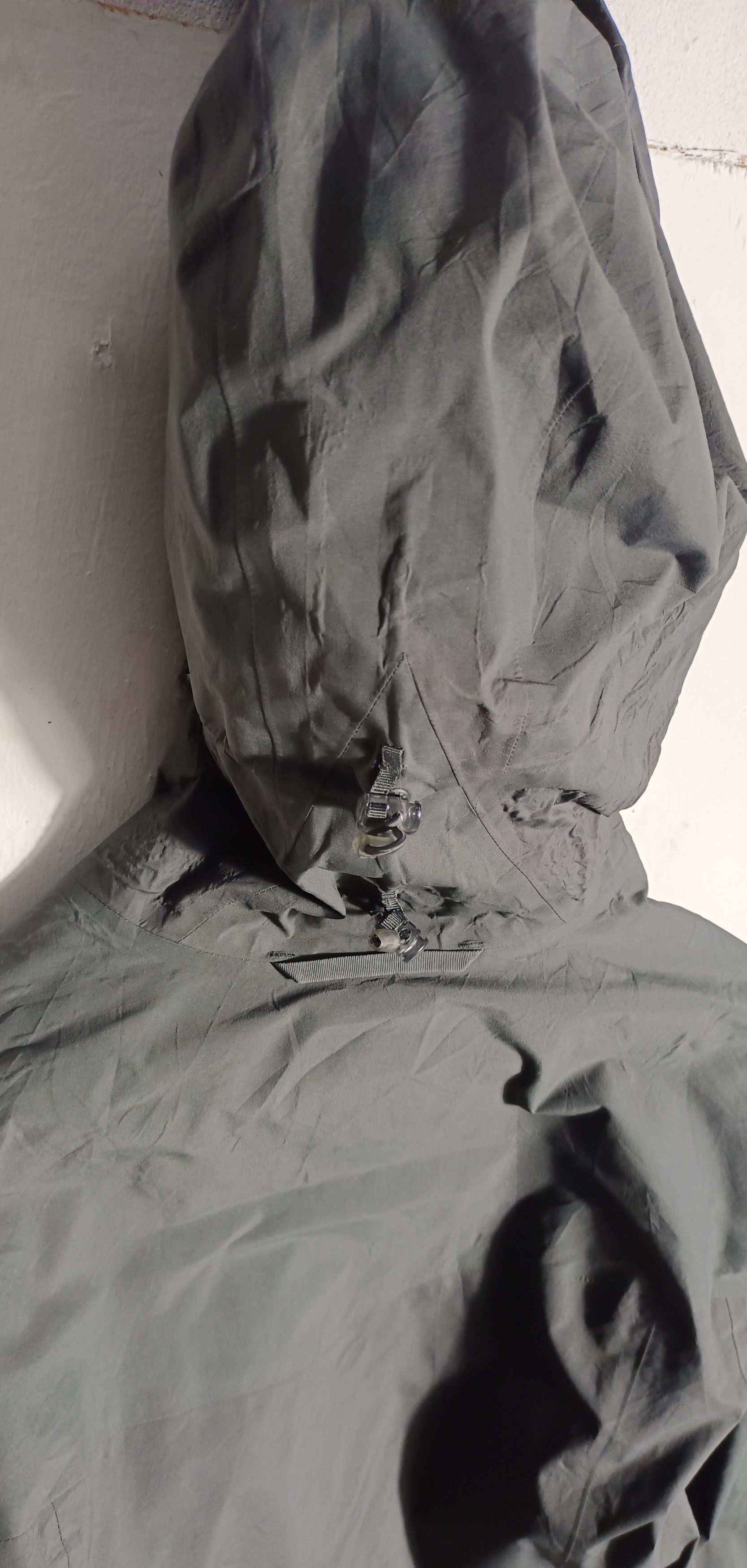 Goretex × Haglofs Spitz Jacket Women Magnetite Size M / US 6-8 / IT 42-44 - 11 Thumbnail