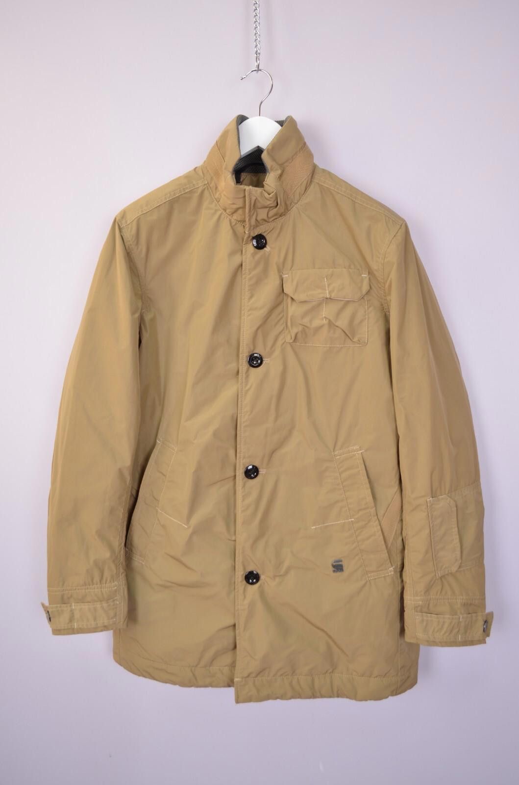 G-Star G-Star Mens Utility HB Tape Padded Jacket Size XS (Fits S/M) Size US XS / EU 42 / 0 - 1 Thumbnail