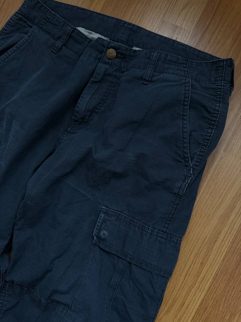 Carhartt Vintage Cargo Carhartt Pants size 32\32 Size US 32 / EU 48 - 2 Thumbnail
