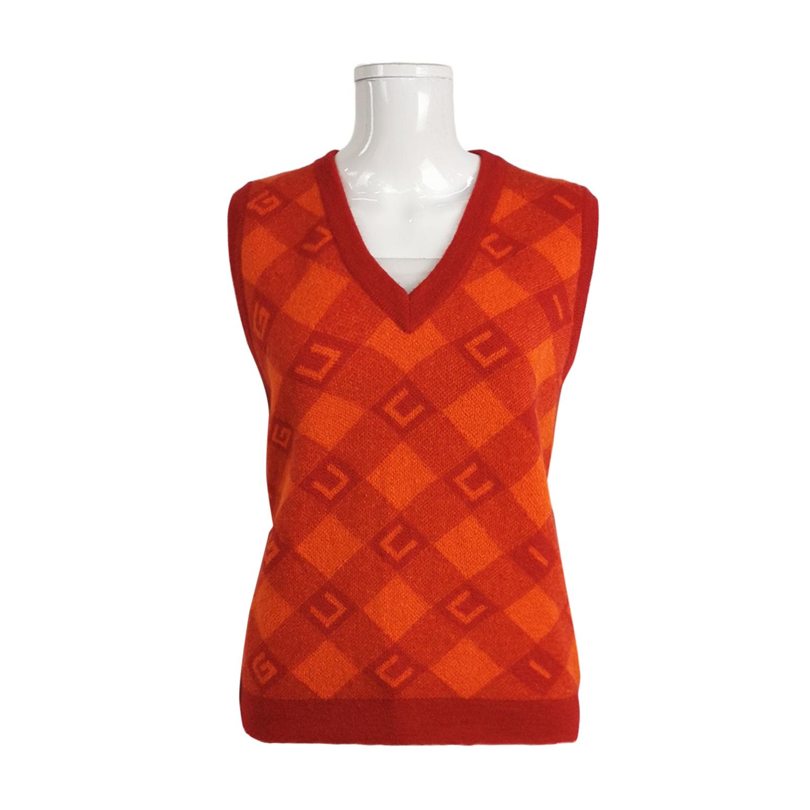Gucci Gucci Women m Tank Tops Size M / US 6-8 / IT 42-44 - 1 Thumbnail