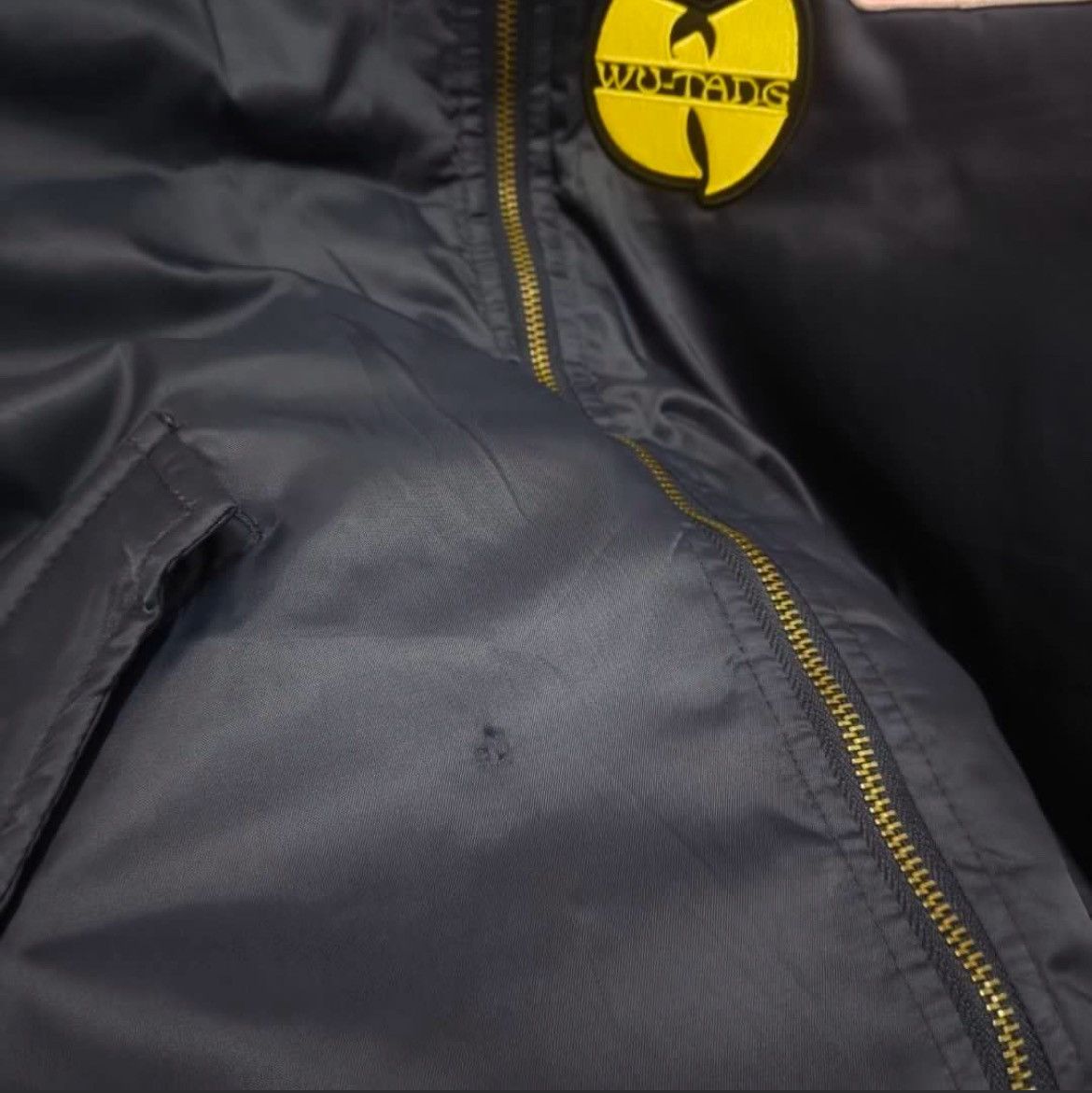 Nixon Nixon Patches Bomber Jacket Size US M / EU 48-50 / 2 - 8 Thumbnail