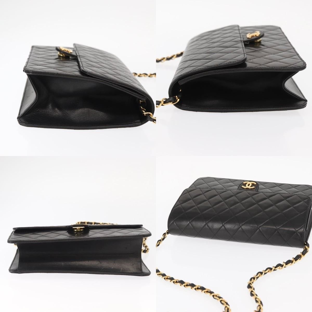 Chanel Chanel Matelasse 25 Chain Shoulder Bag Size ONE SIZE - 3 Thumbnail