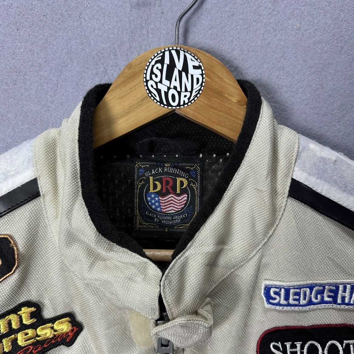YELLOW CORN Yellowcorn Sledgehammer Shootout Racing Jacket Size US M / EU 48-50 / 2 - 3 Thumbnail