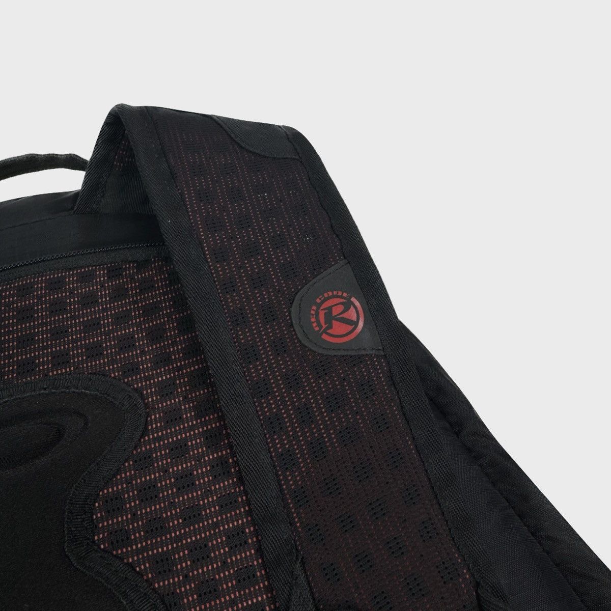 Oakley × Vintage RARE 2000's vintage technical Oakley Red Code backpack Size ONE SIZE - 12 Thumbnail