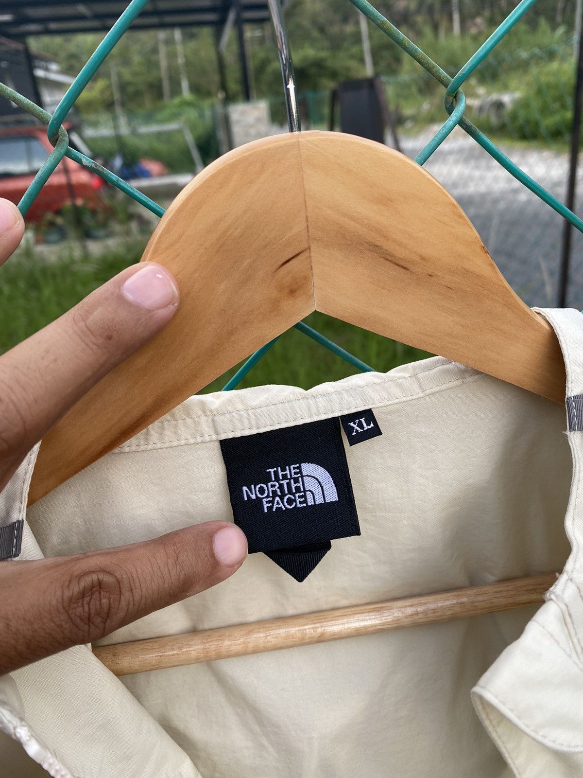 The North Face The North Face Gorpcore shell jacket Size US XL / EU 56 / 4 - 8 Thumbnail