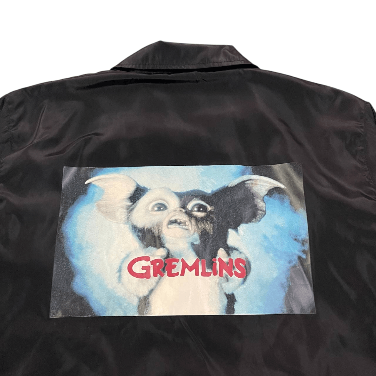 American Apparel Gremlins Movie Coach Jacket Size US L / EU 52-54 / 3 - 2 Thumbnail