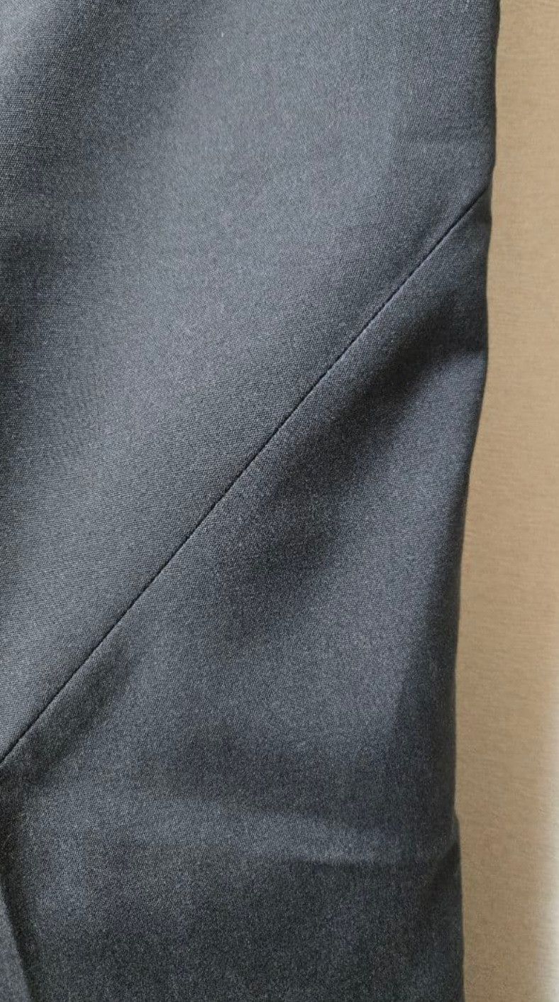 Dior Dior Homme 04SS "Strip" Chris Burden 3D Seam Trousers 44 Size US 28 / EU 44 - 5 Thumbnail