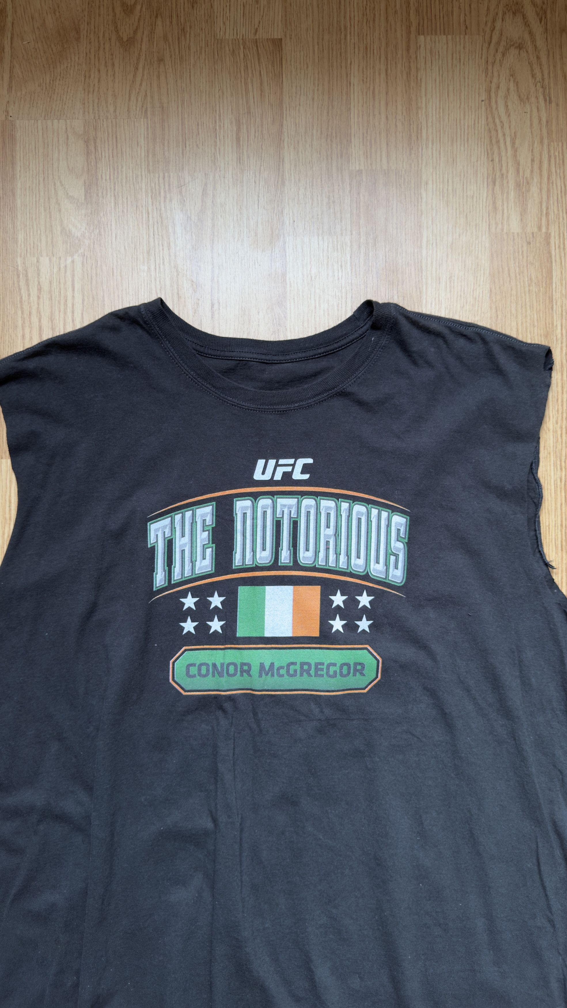Vintage McGregor cropped tank Size US XL / EU 56 / 4 - 3 Thumbnail