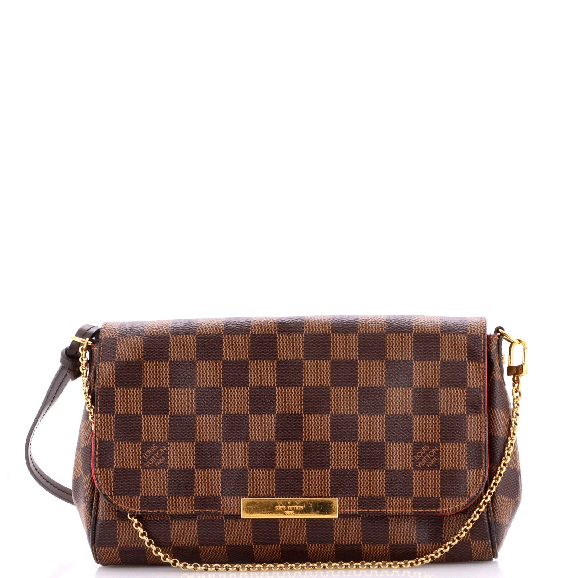 Louis Vuitton Favorite Handbag Size ONE SIZE - 1 Thumbnail