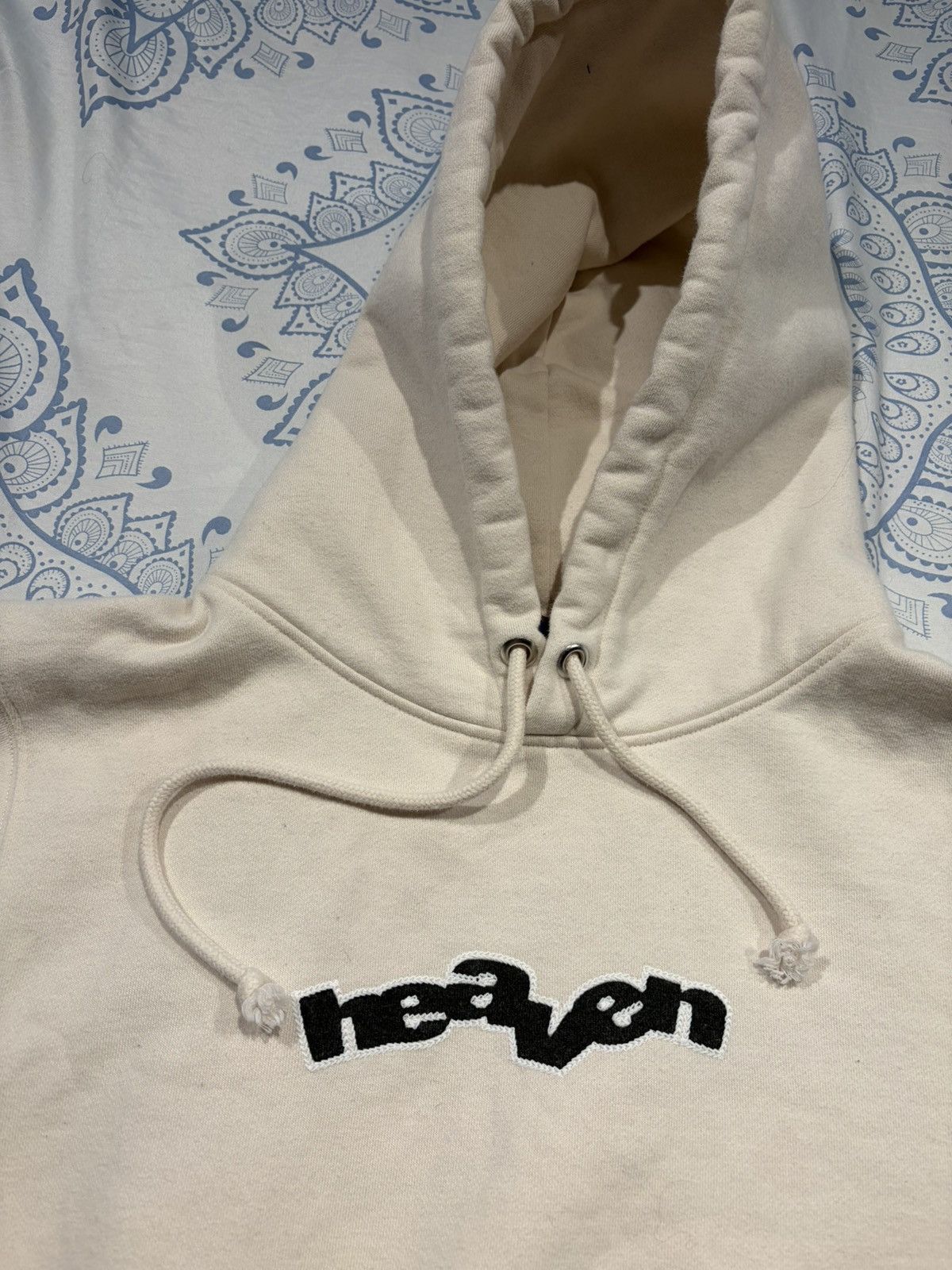 Heaven by Marc Jacobs Heaven By Marc Jacobs Gorillaz Noodle Hoodie