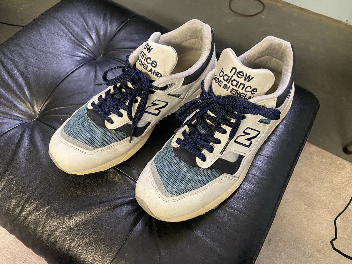 New Balance New Balance 1530 Made in England Anniversary Pack Size US 8.5 / EU 41-42 - 2 Thumbnail