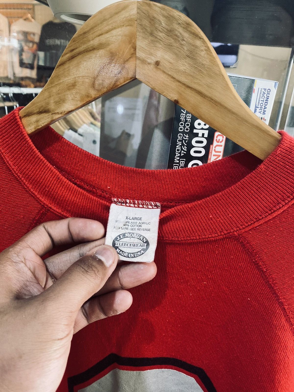 Other × Vintage 90s Ohio State Vintage Crewneck ! Size US XL / EU 56 / 4 - 3 Thumbnail